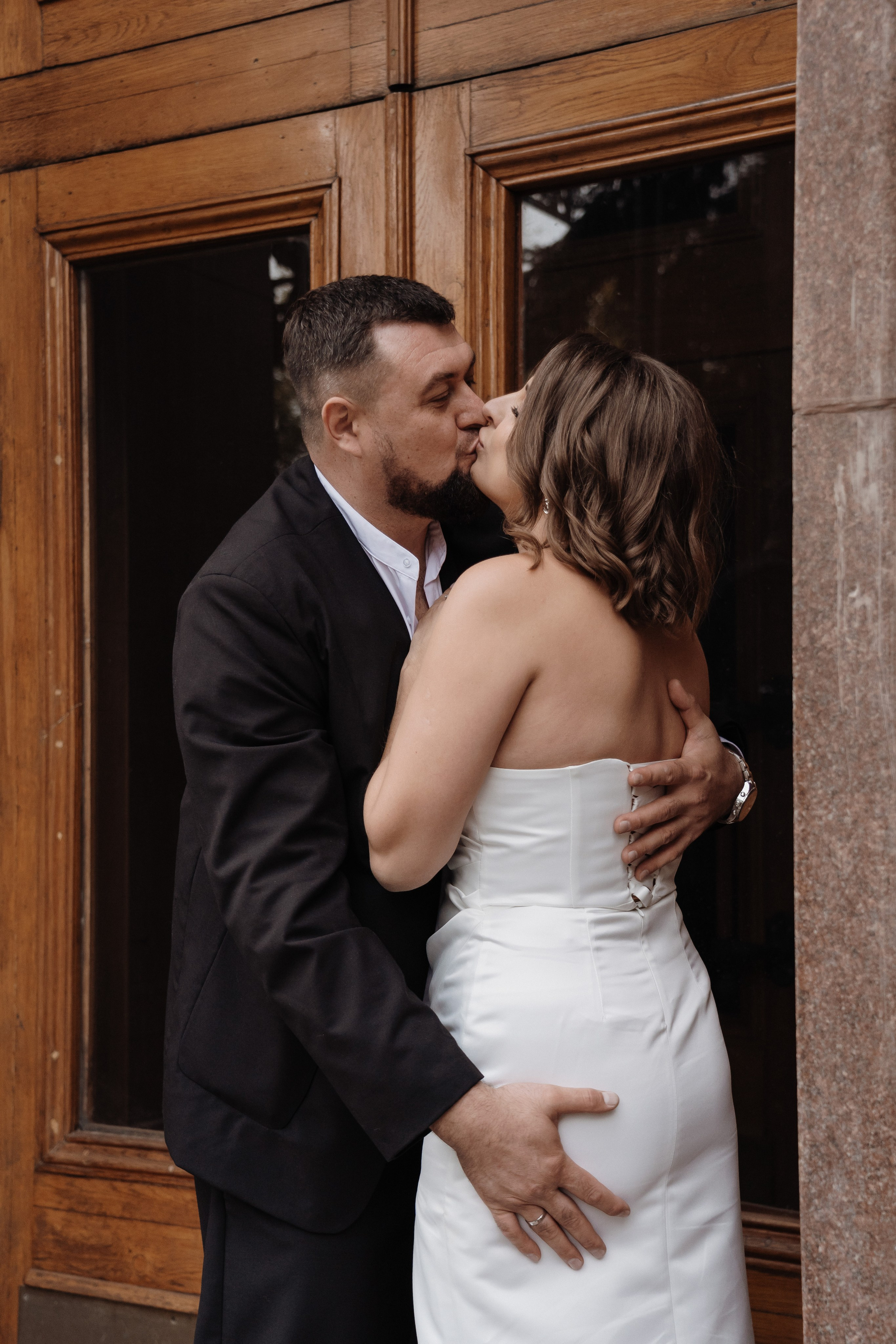 Диана и Сергей. Наталия Фролова. Фотограф. Москва