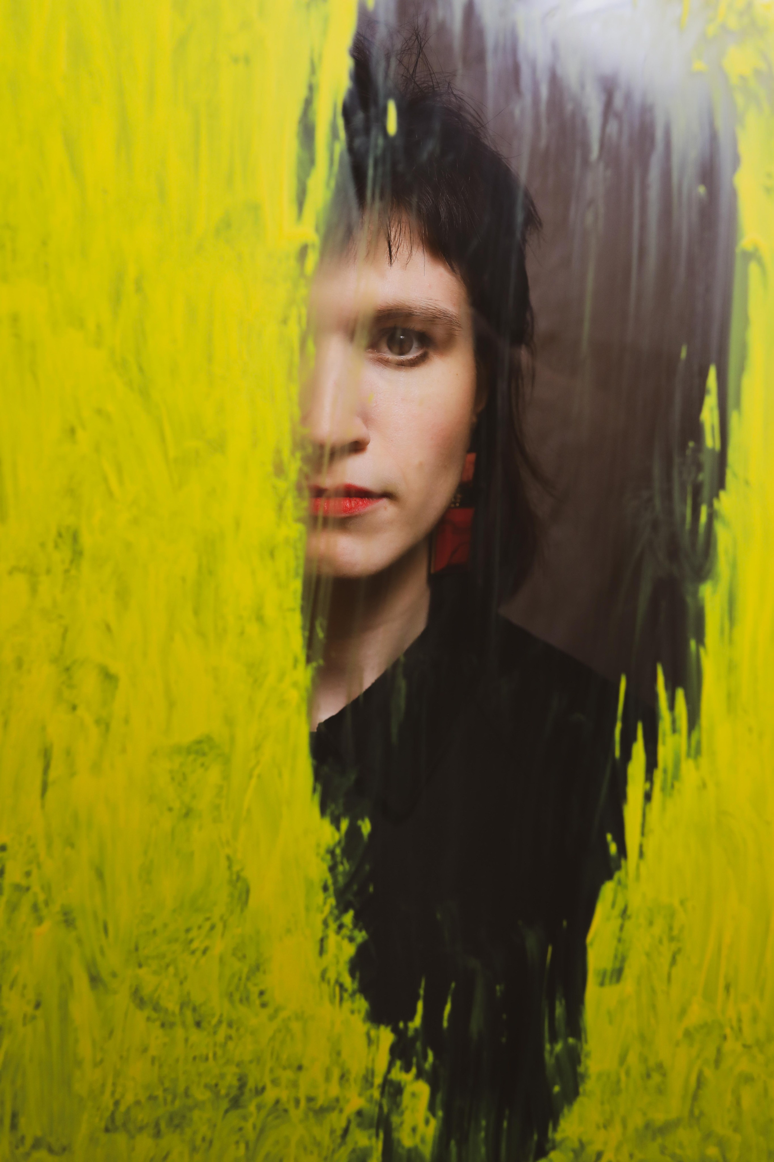 Photographer Pavel Kun project ”Metamorphosis”. Photography "Wake up"