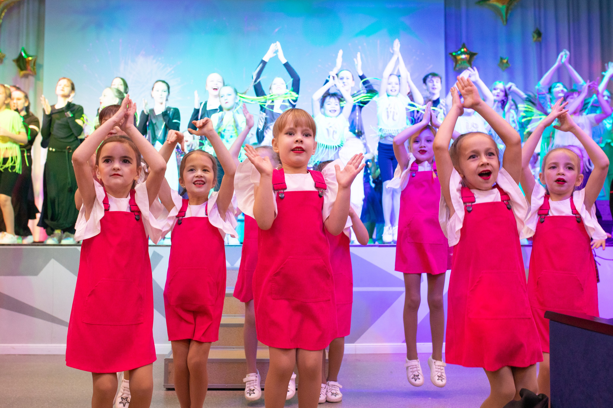 Барбарис. Отчетный концерт. Фотограф в Новосибирске Ася Зверева