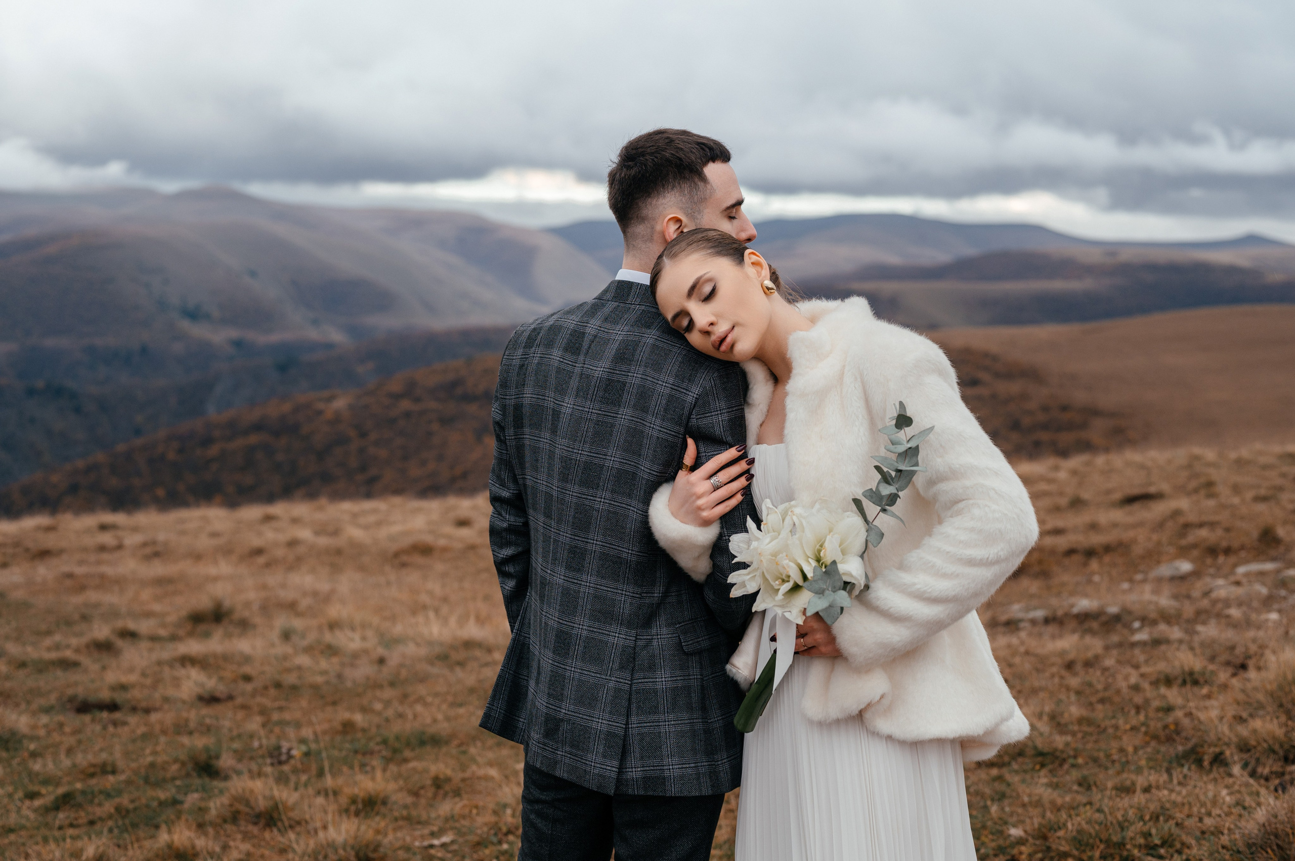 Елизавета & Евгений (Джилы-Су). Свадебный фотограф в Донецке — Вита Донец