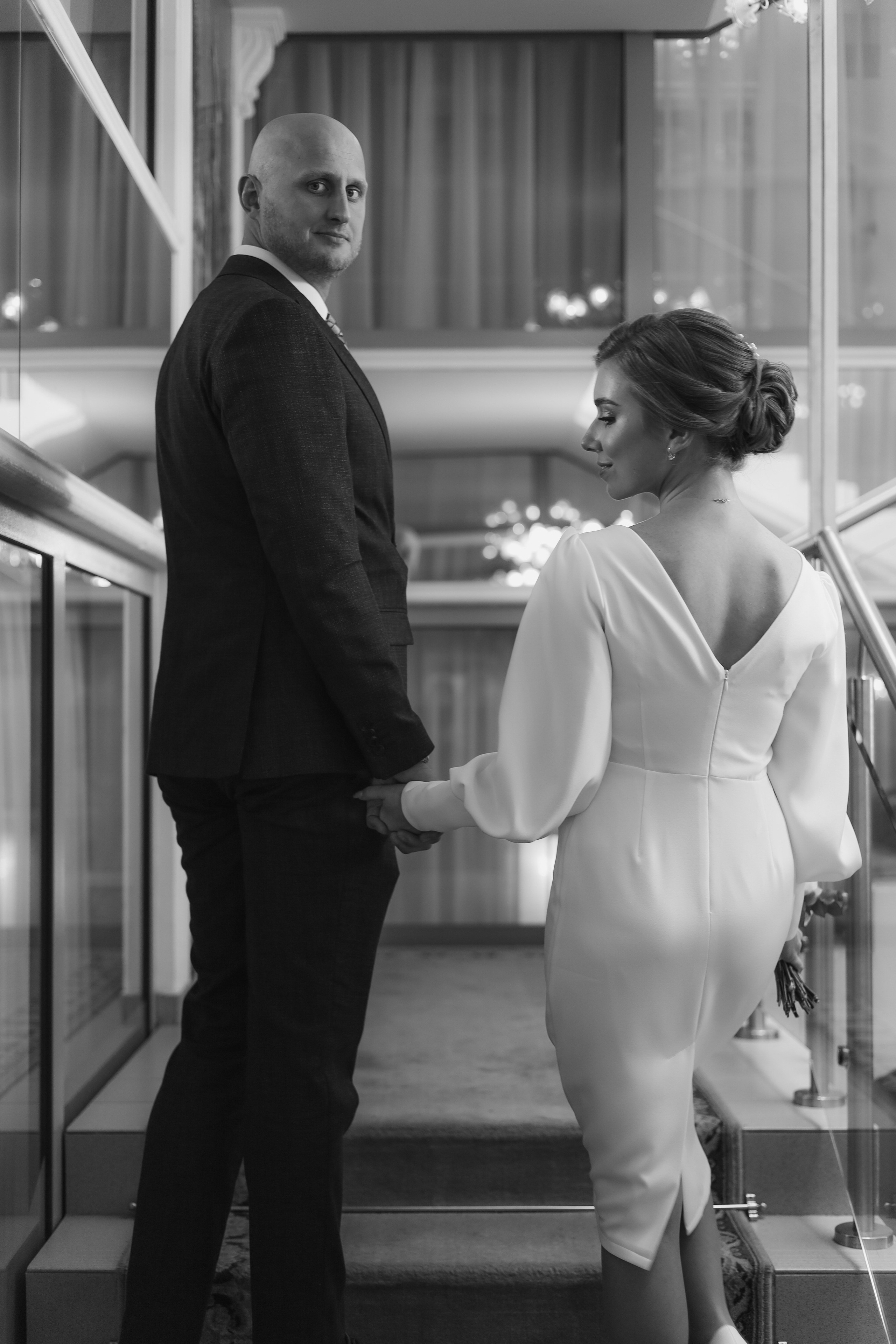 𝒜𝓇𝓉𝒽𝓊𝓇 & 𝒦𝓈𝑒𝓃𝒾𝒶. Wedding Photographer from St.Petersburg