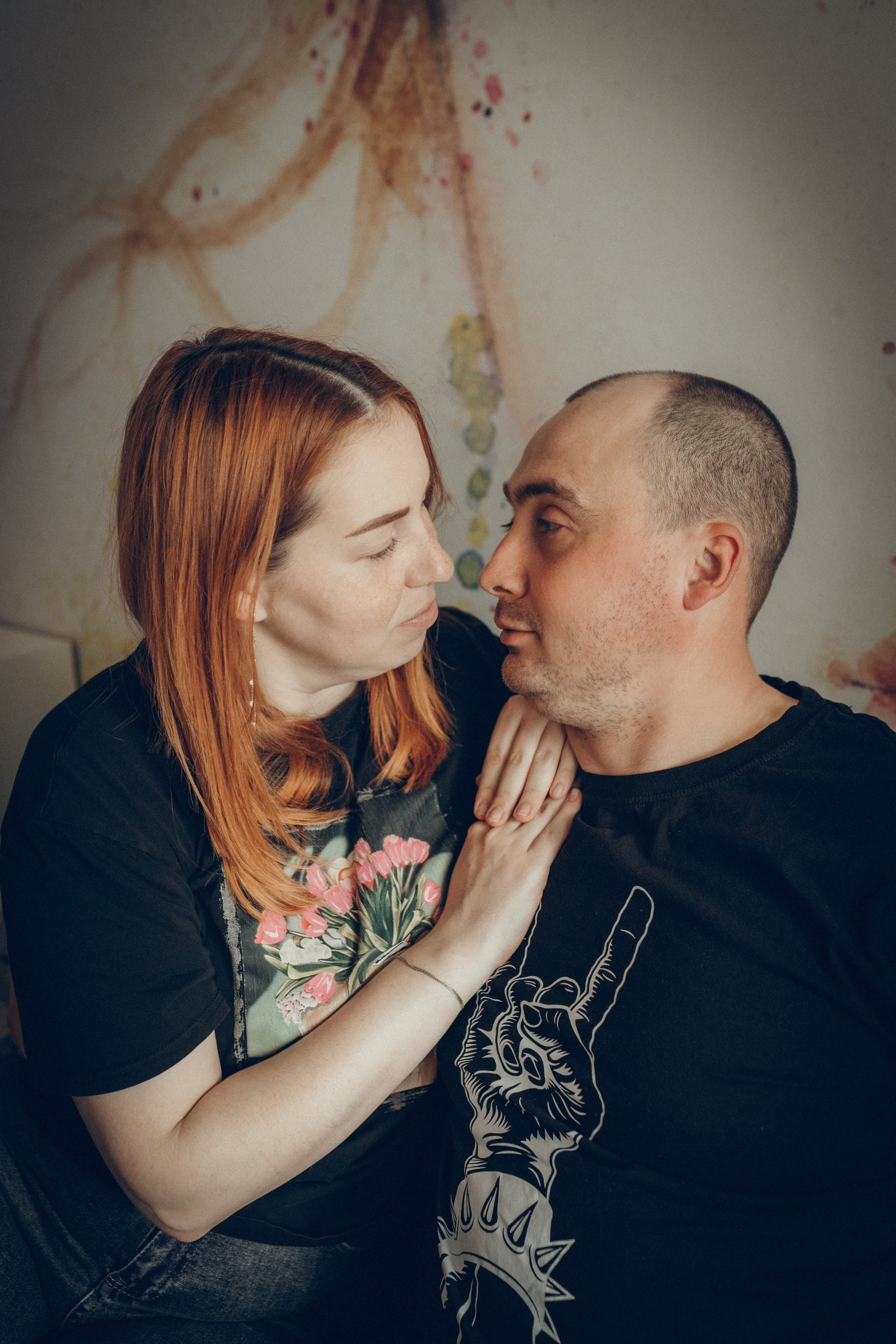 Света, Женя, Кирилл и Мышка. Семейный фотограф и фотограф на роды в Ростове-на-Дону Мухина Виктория