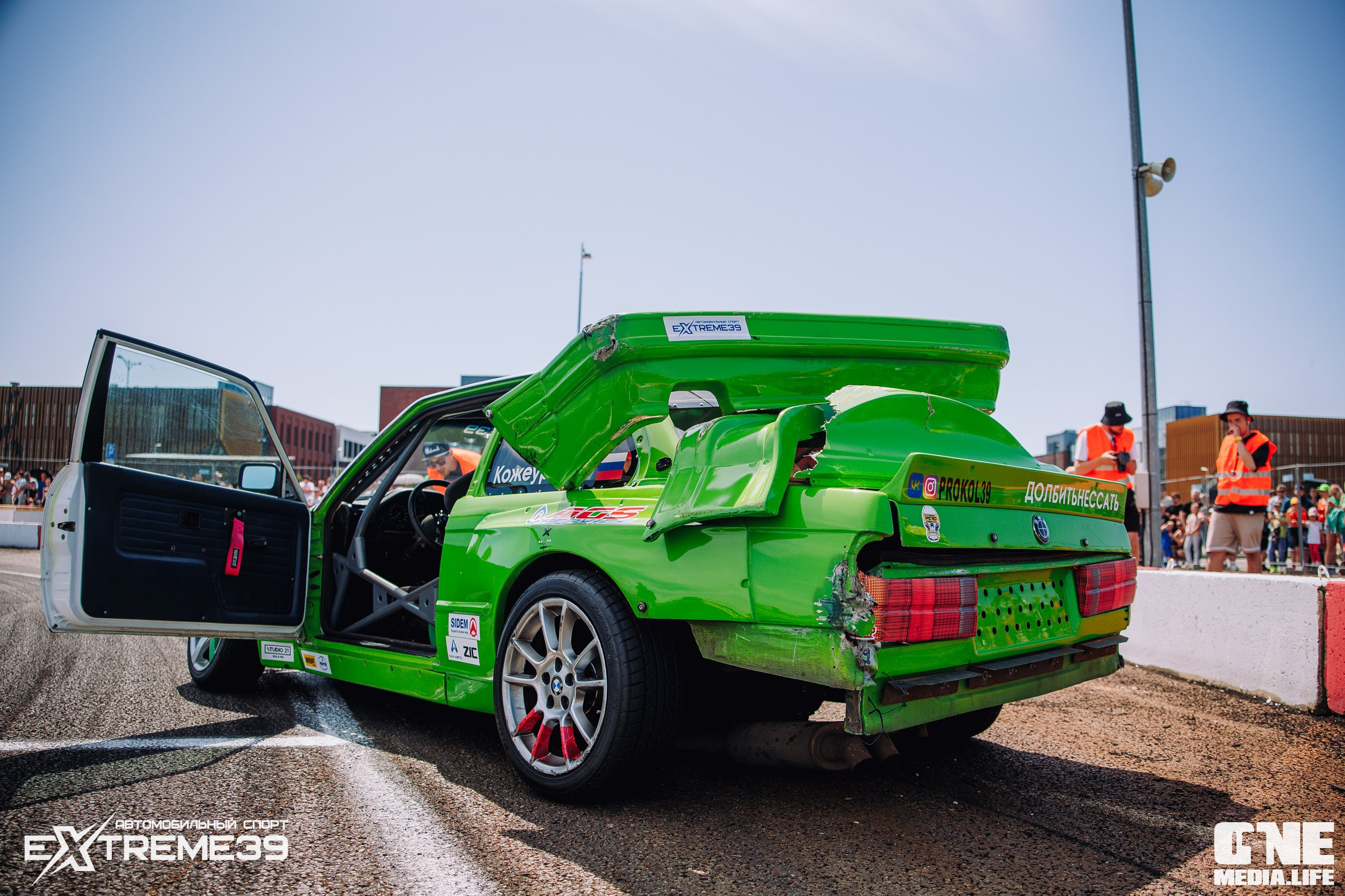 Заезды II этапа Лал Авто Дрифт. Кубок Шамбалы. One Media Life: фоторепортажи, фотоотчеты с мероприятий и заведений