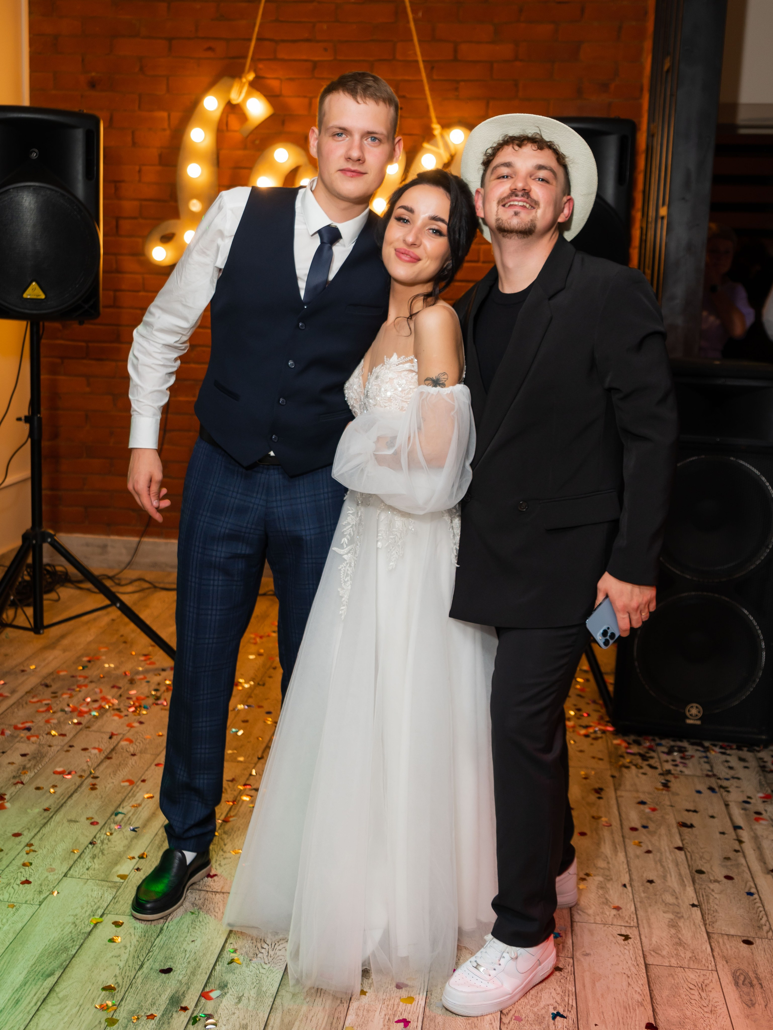 Свадьба — Владислав & Екатерина 24.08.24. Фотограф Москва