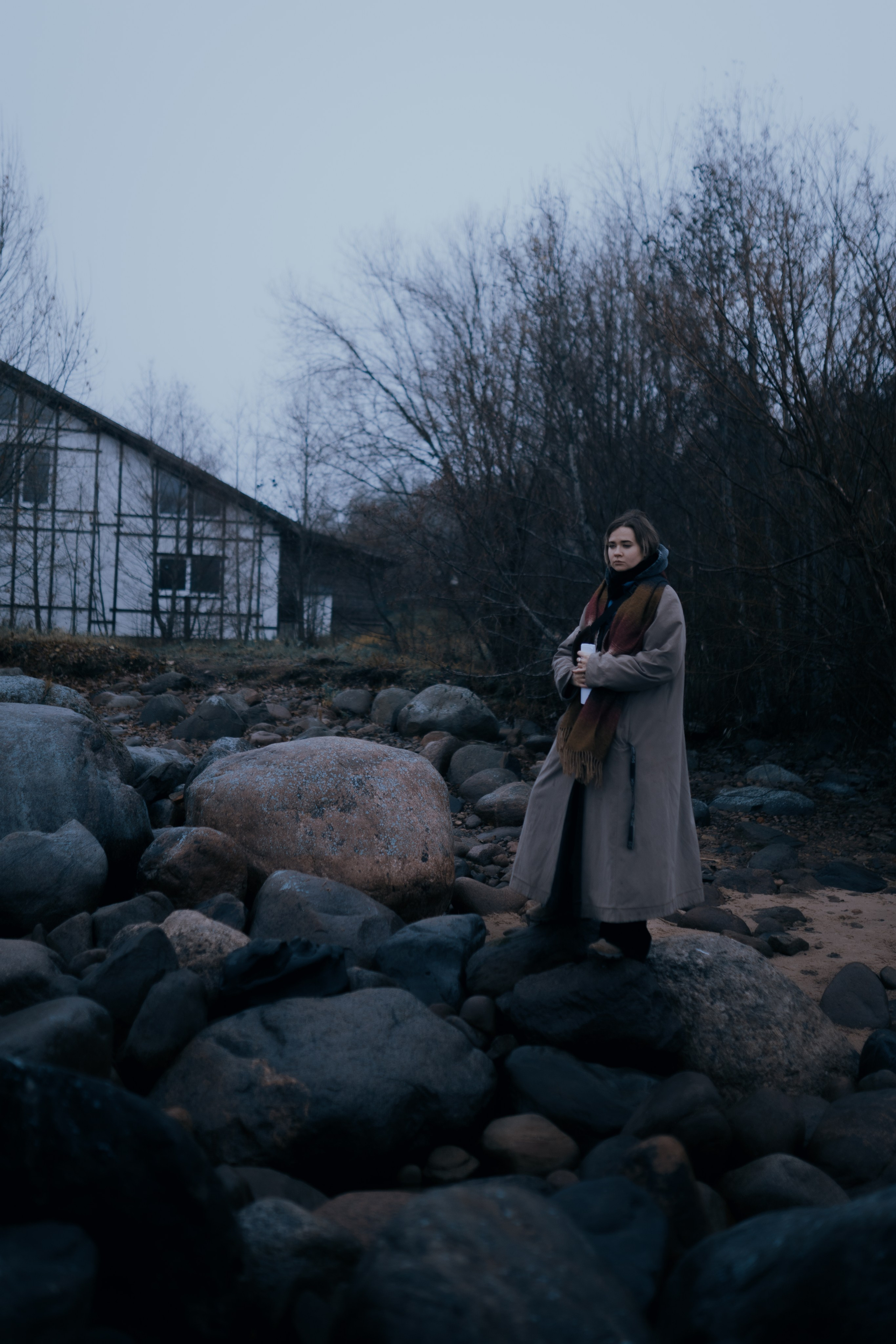 Loweliness. Backstage. @tomrus: Рустам Шагиморданов — фотограф