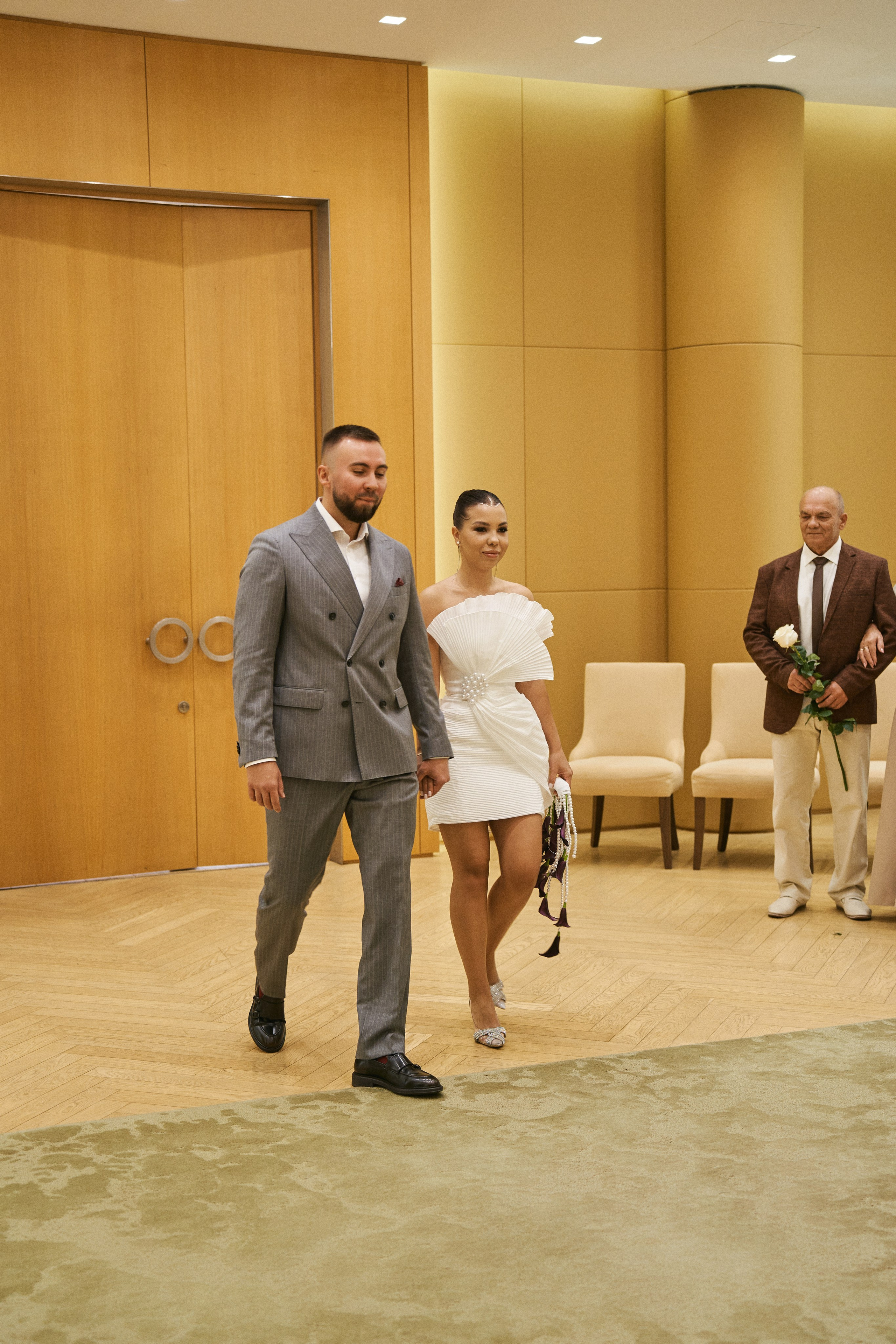 RAVIL & KATE. Свадебный фотограф Жучкова Елизавета в Москве