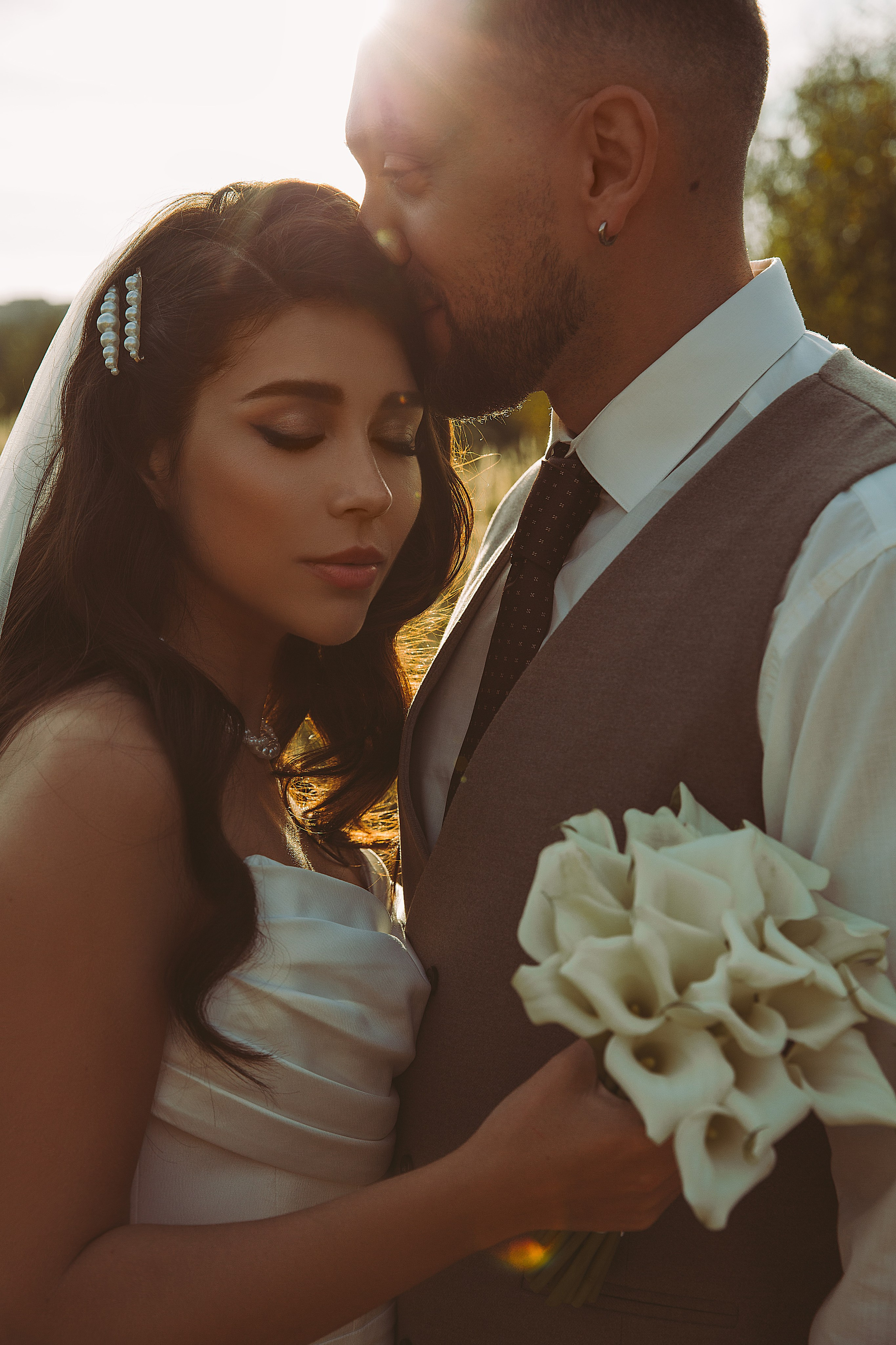 EVGENIY & INNA. Фотограф Ариана Романовская, Москва и МО