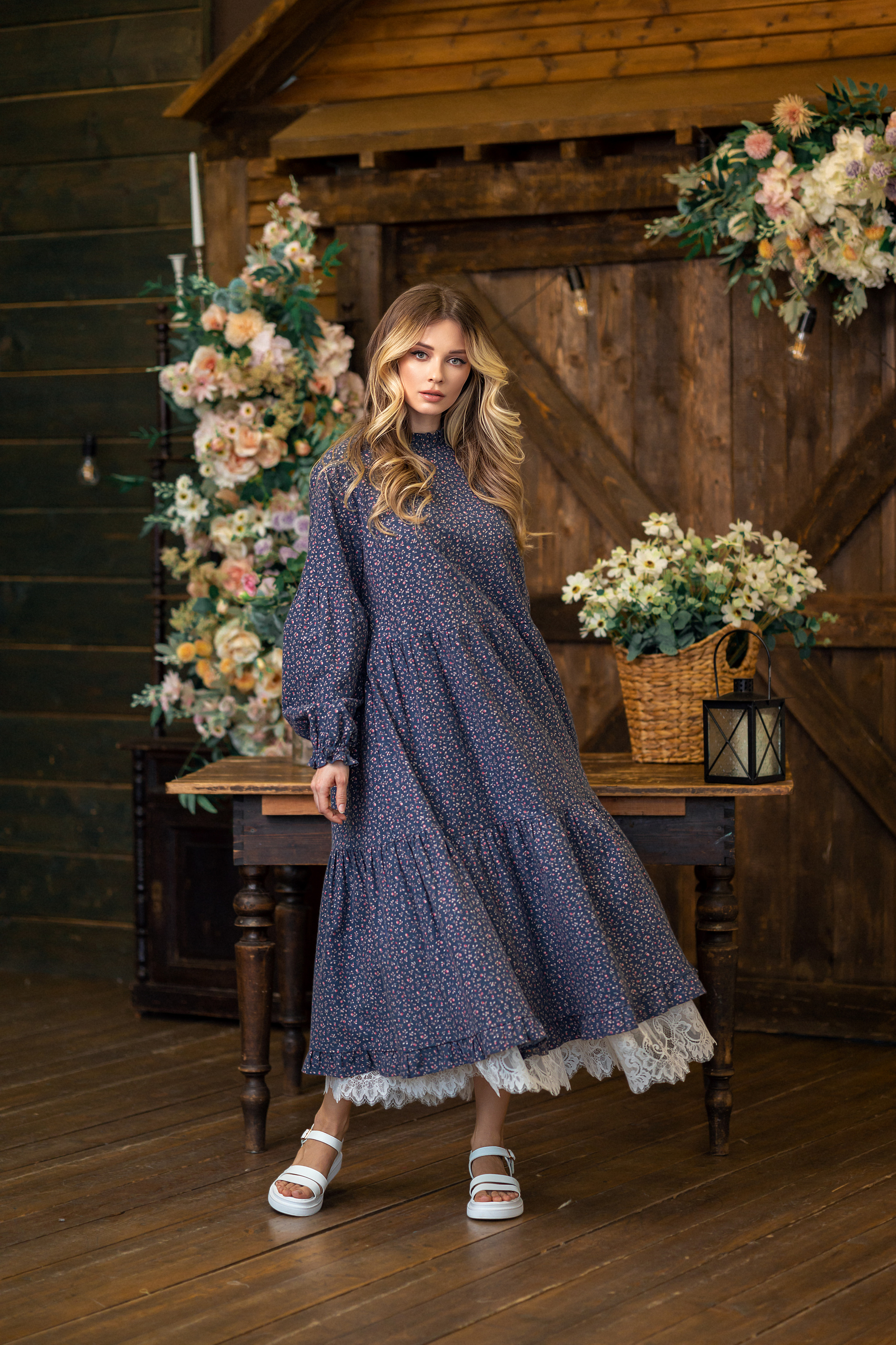 Helen Salih. Юрий Белозёров фотограф