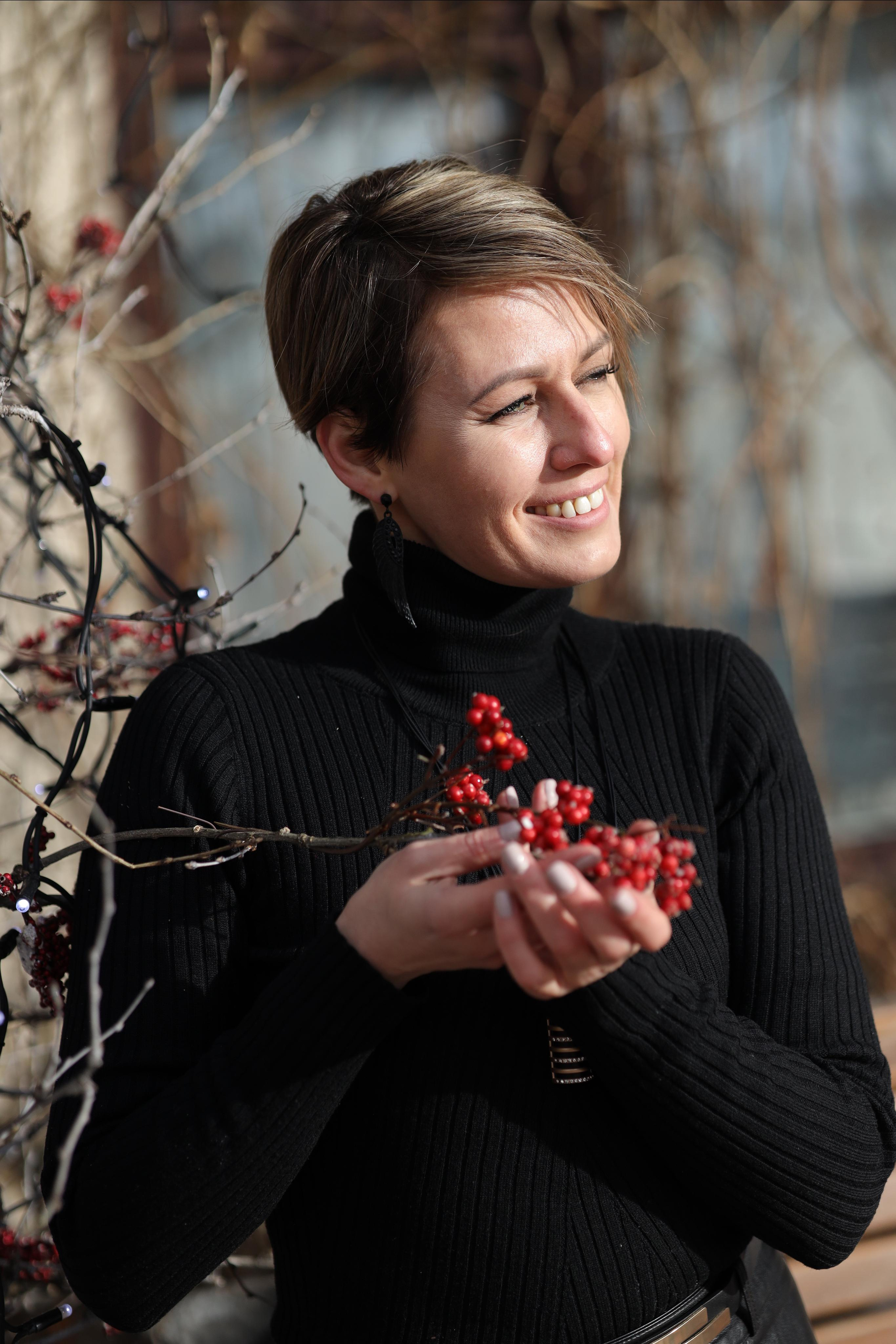 Тифлисский дворик. Юрий Белозёров фотограф