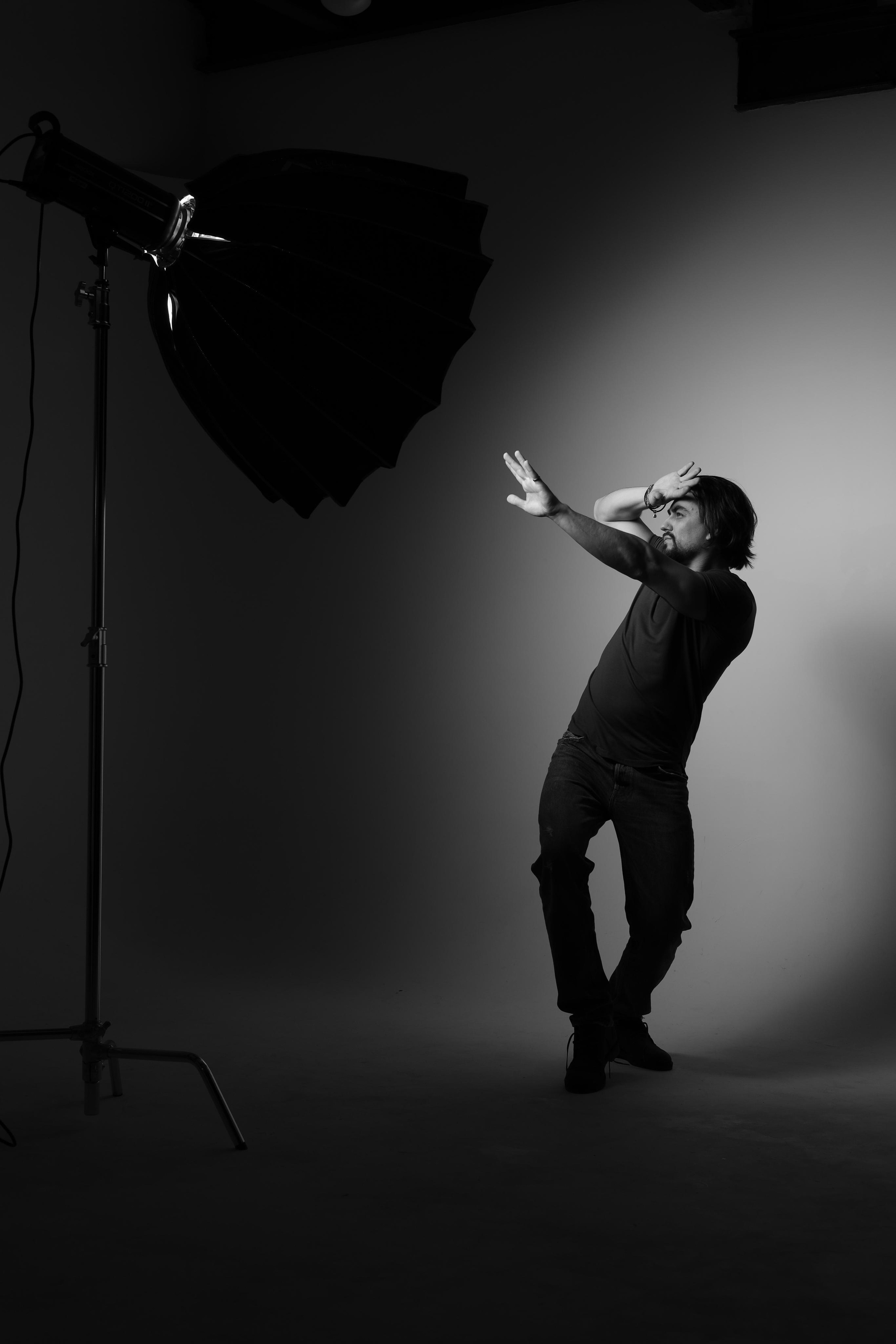 Pole Studios. Юрий Белозёров фотограф