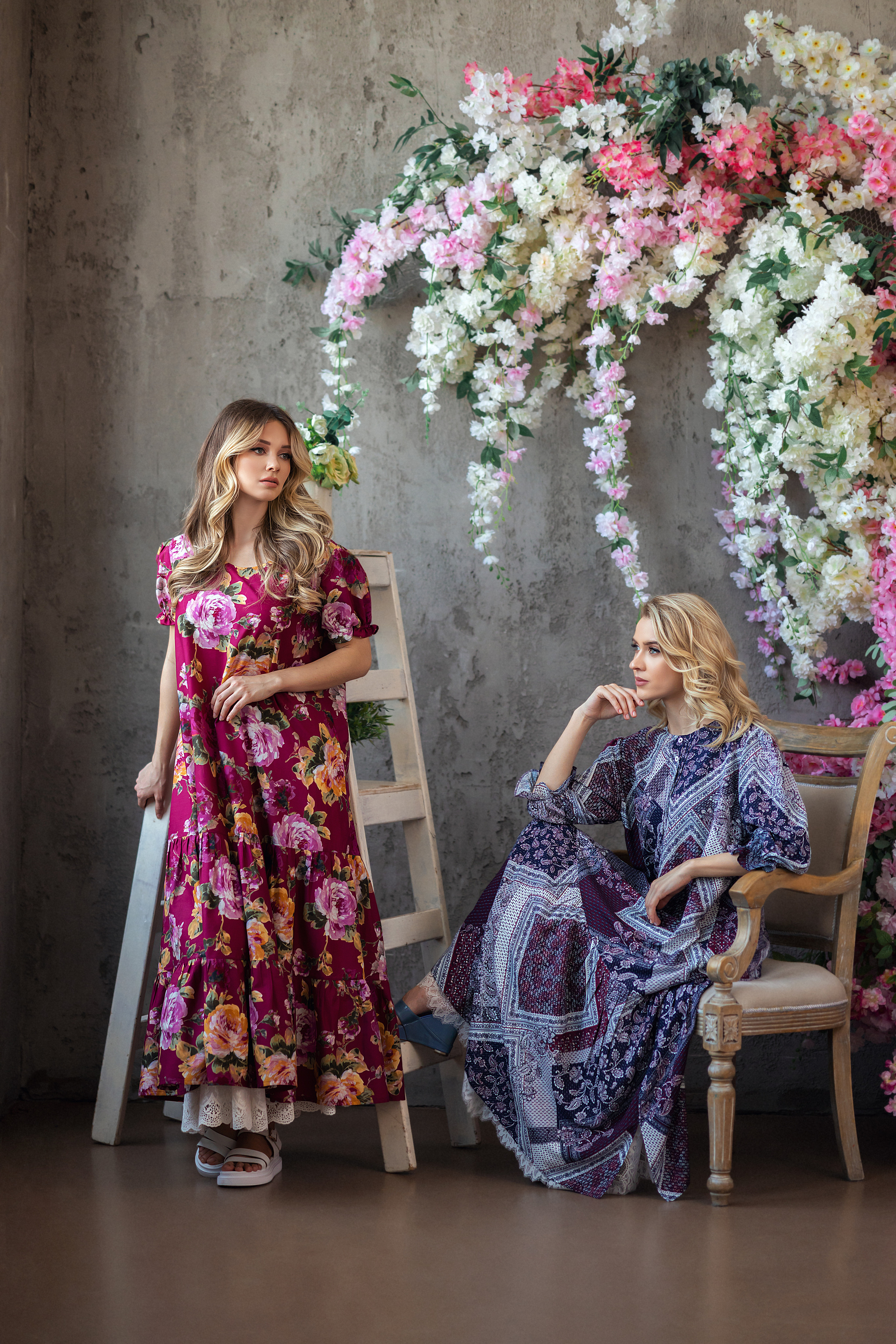 Helen Salih. Юрий Белозёров фотограф