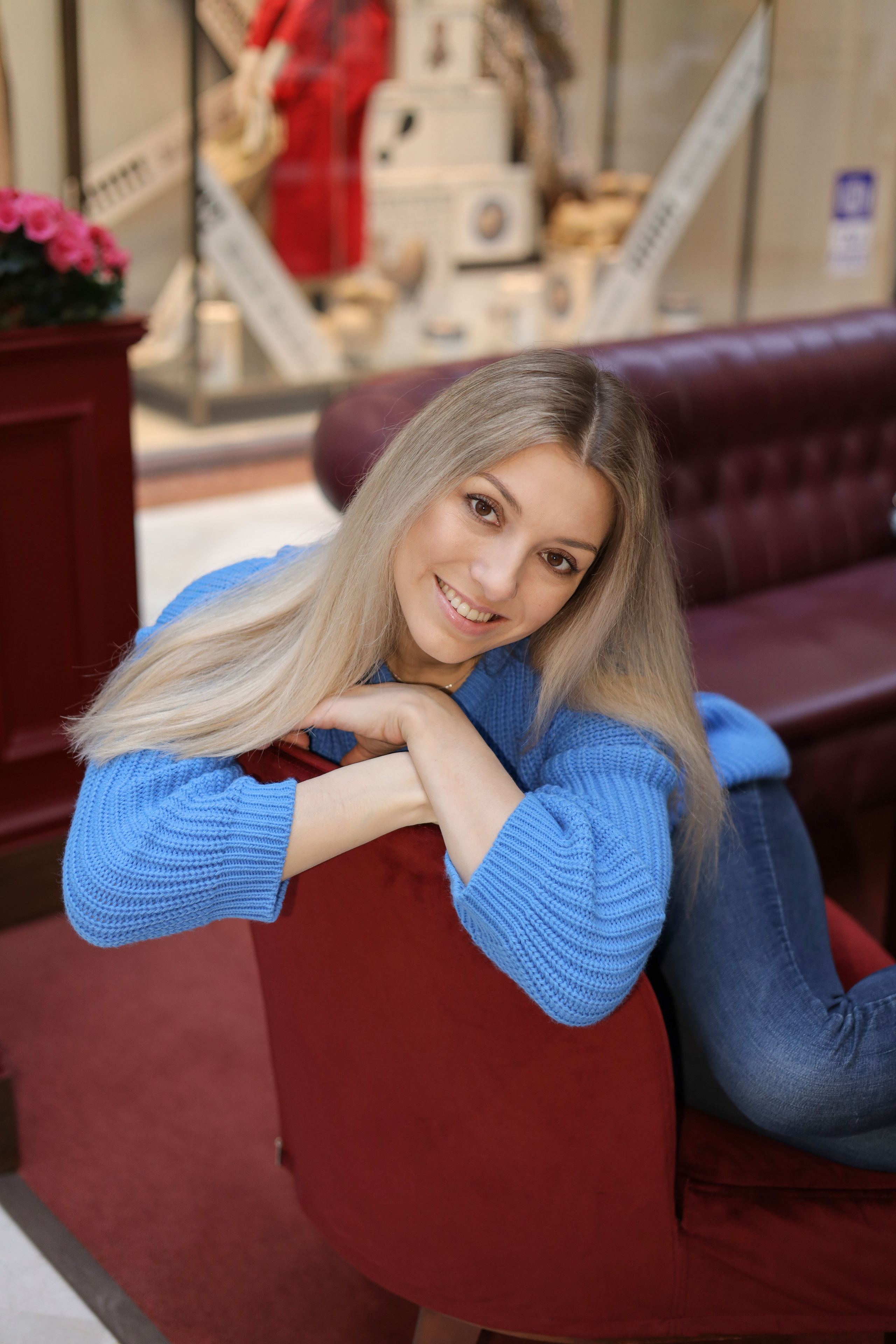 Ул. Петровка. Юрий Белозёров фотограф