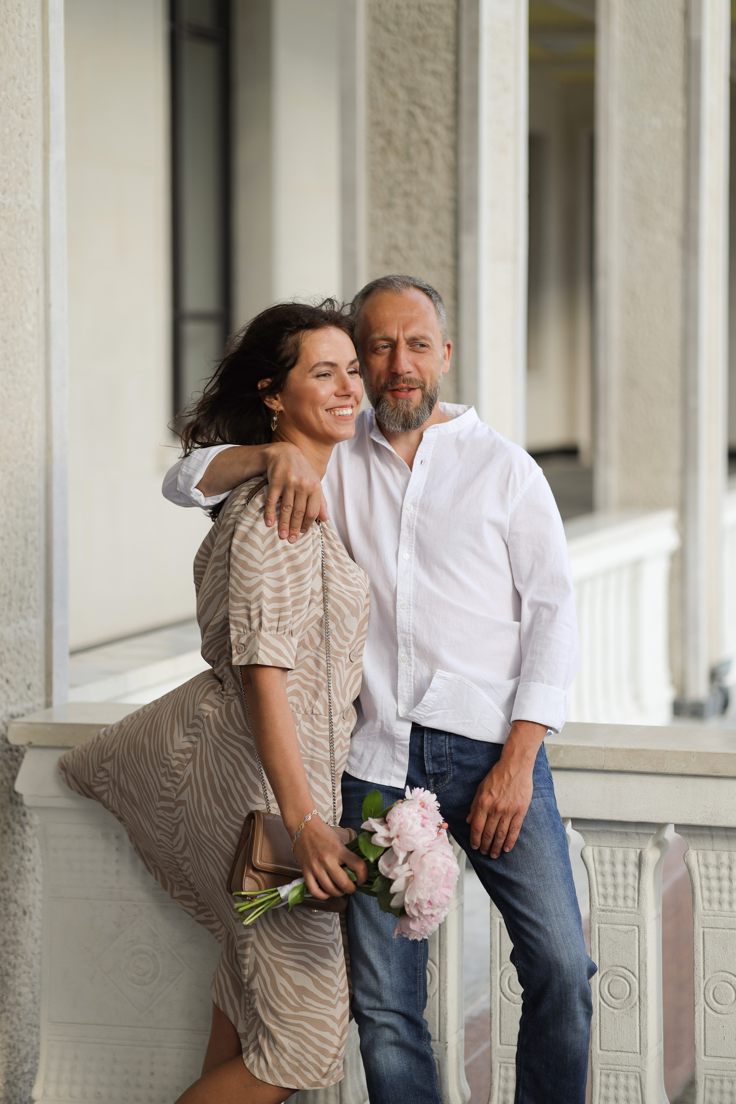 Речной вокзал. Юрий Белозёров фотограф