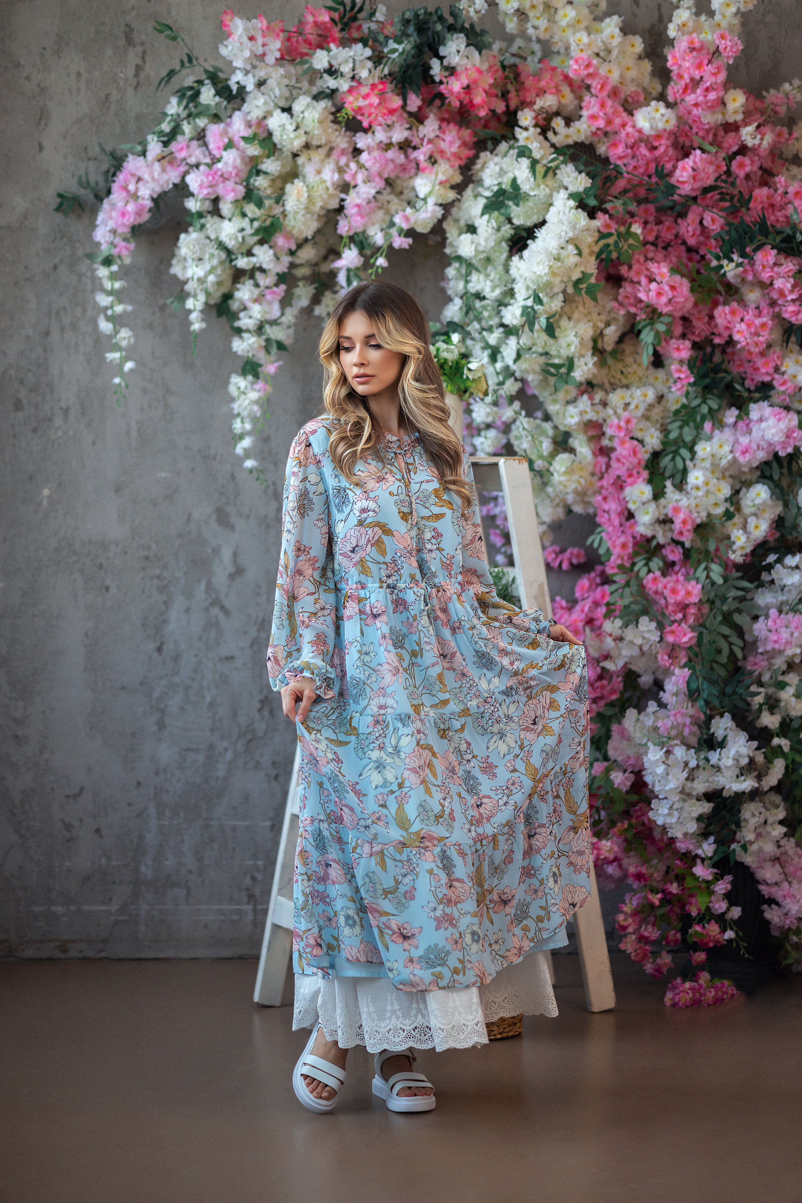 Helen Salih. Юрий Белозёров фотограф