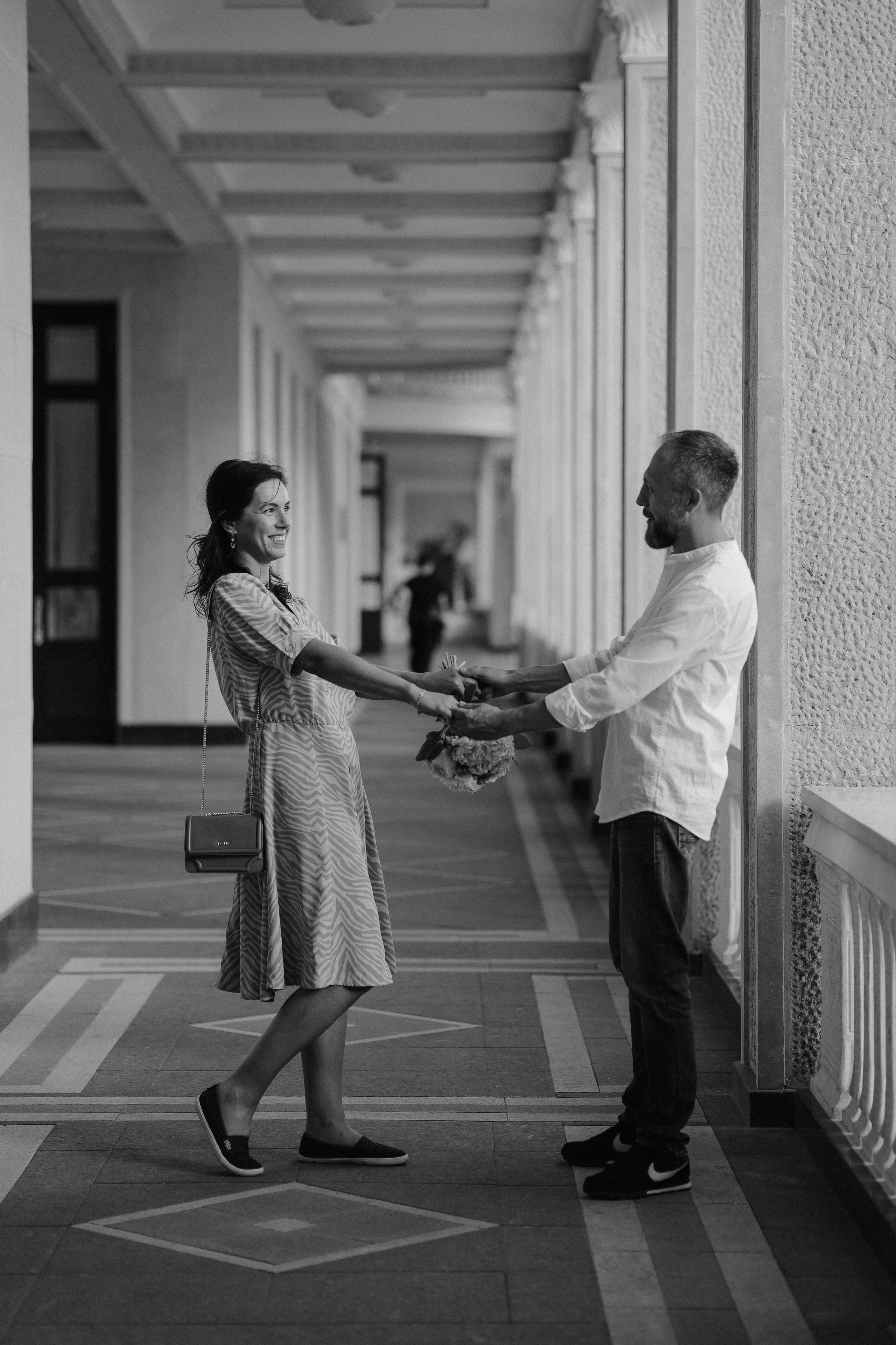 Речной вокзал. Юрий Белозёров фотограф