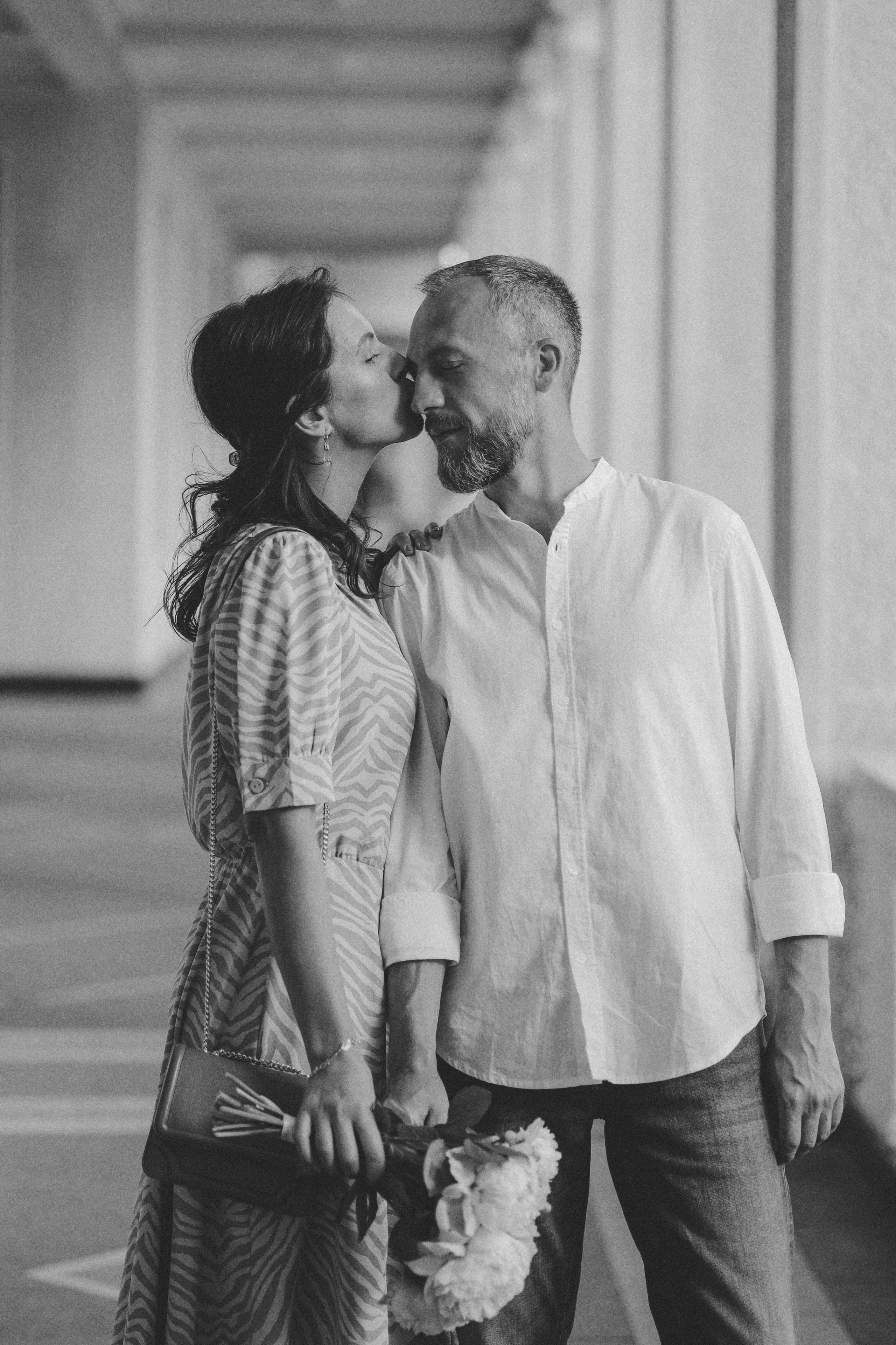 Речной вокзал. Юрий Белозёров фотограф