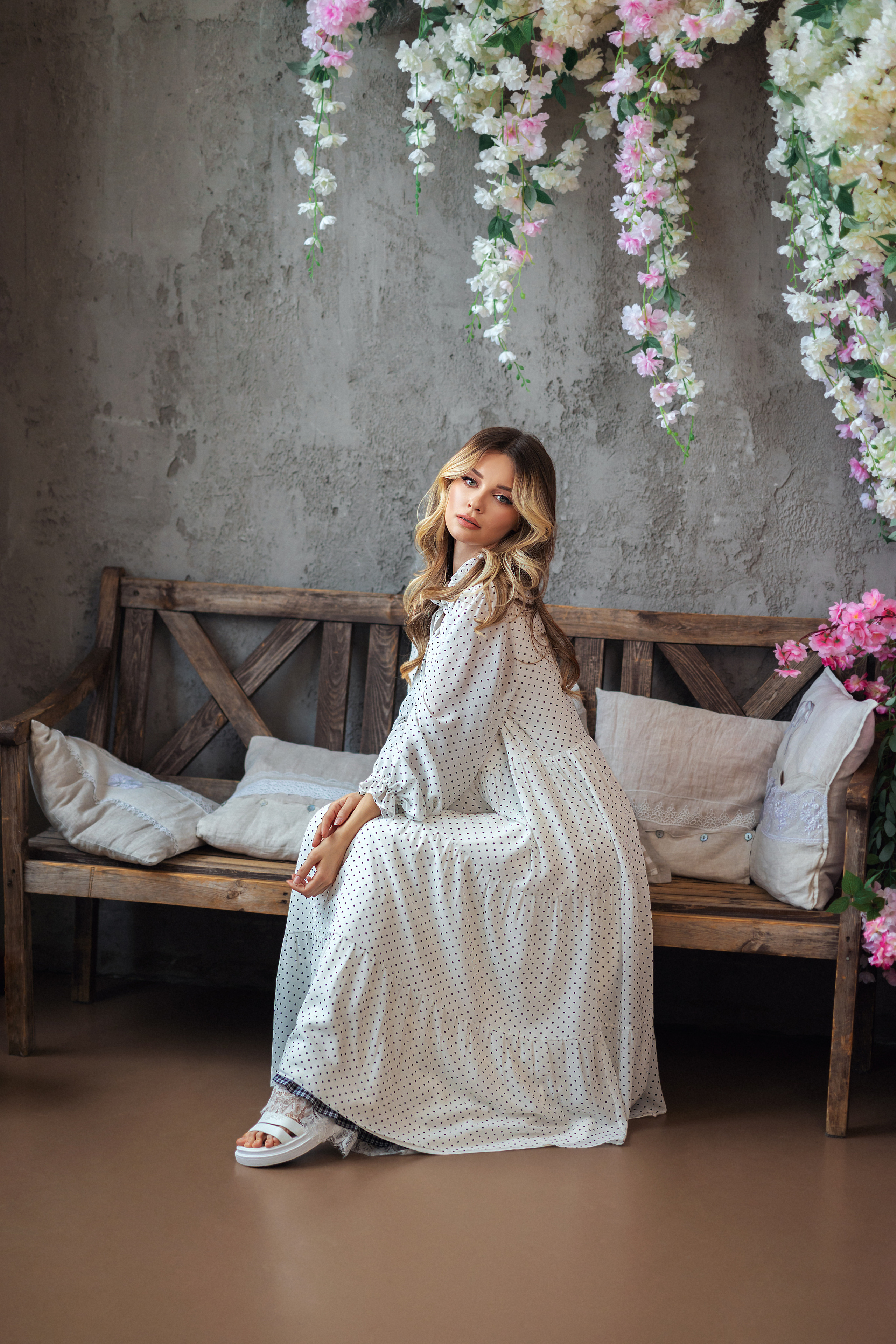 Helen Salih. Юрий Белозёров фотограф