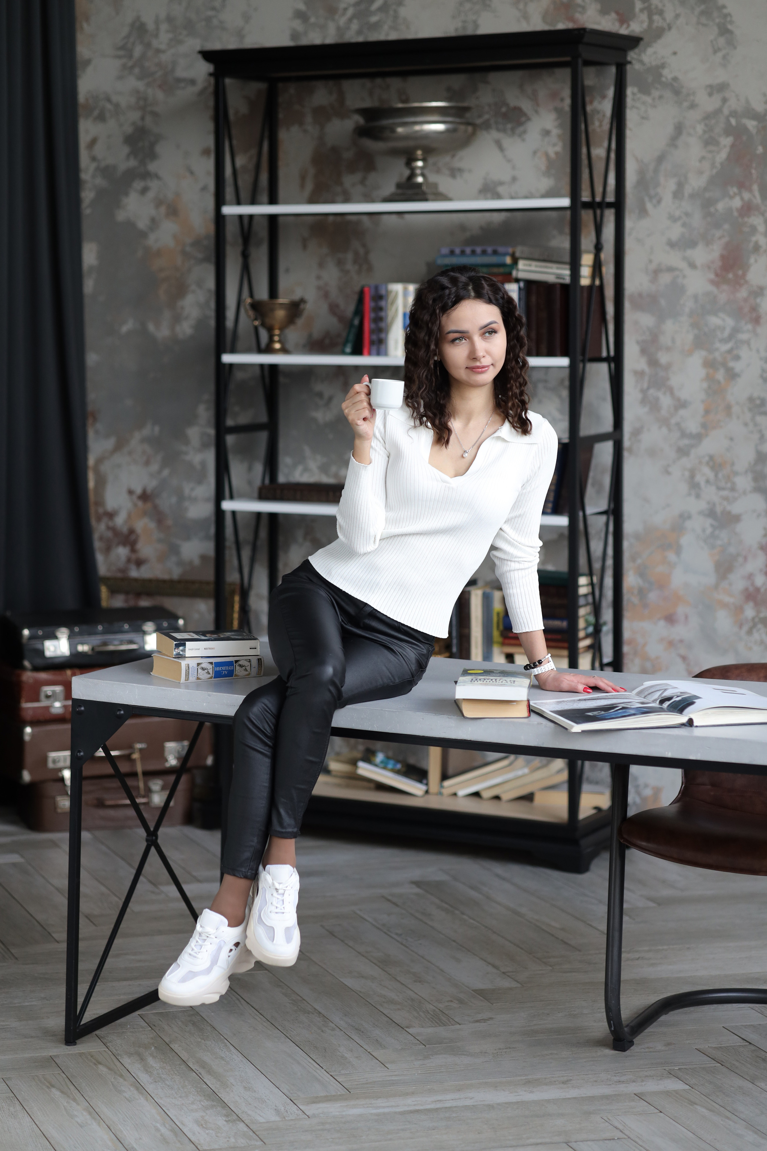 ID фотостудия. Юрий Белозёров фотограф