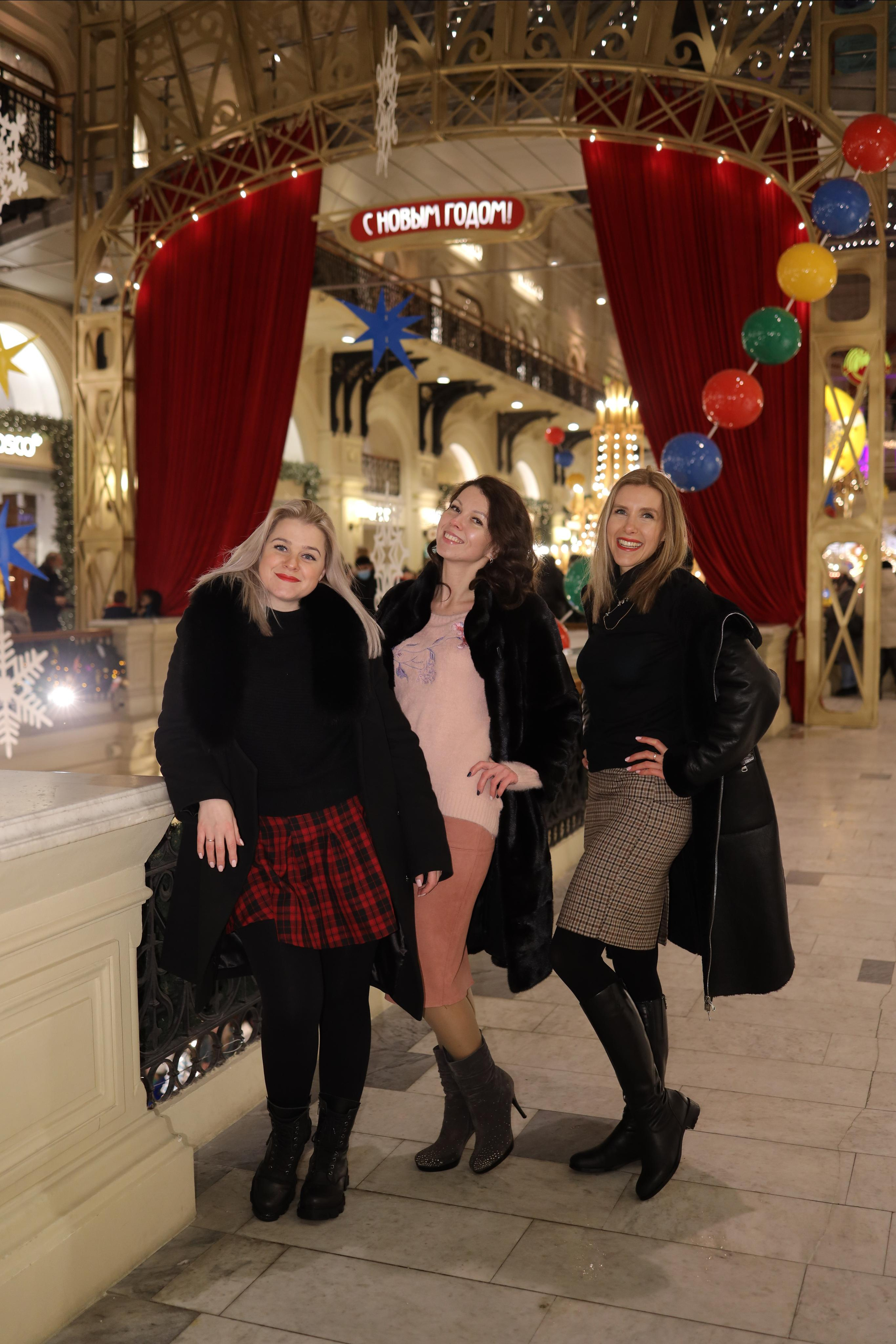 Ярмарка (ГУМ). Юрий Белозёров фотограф