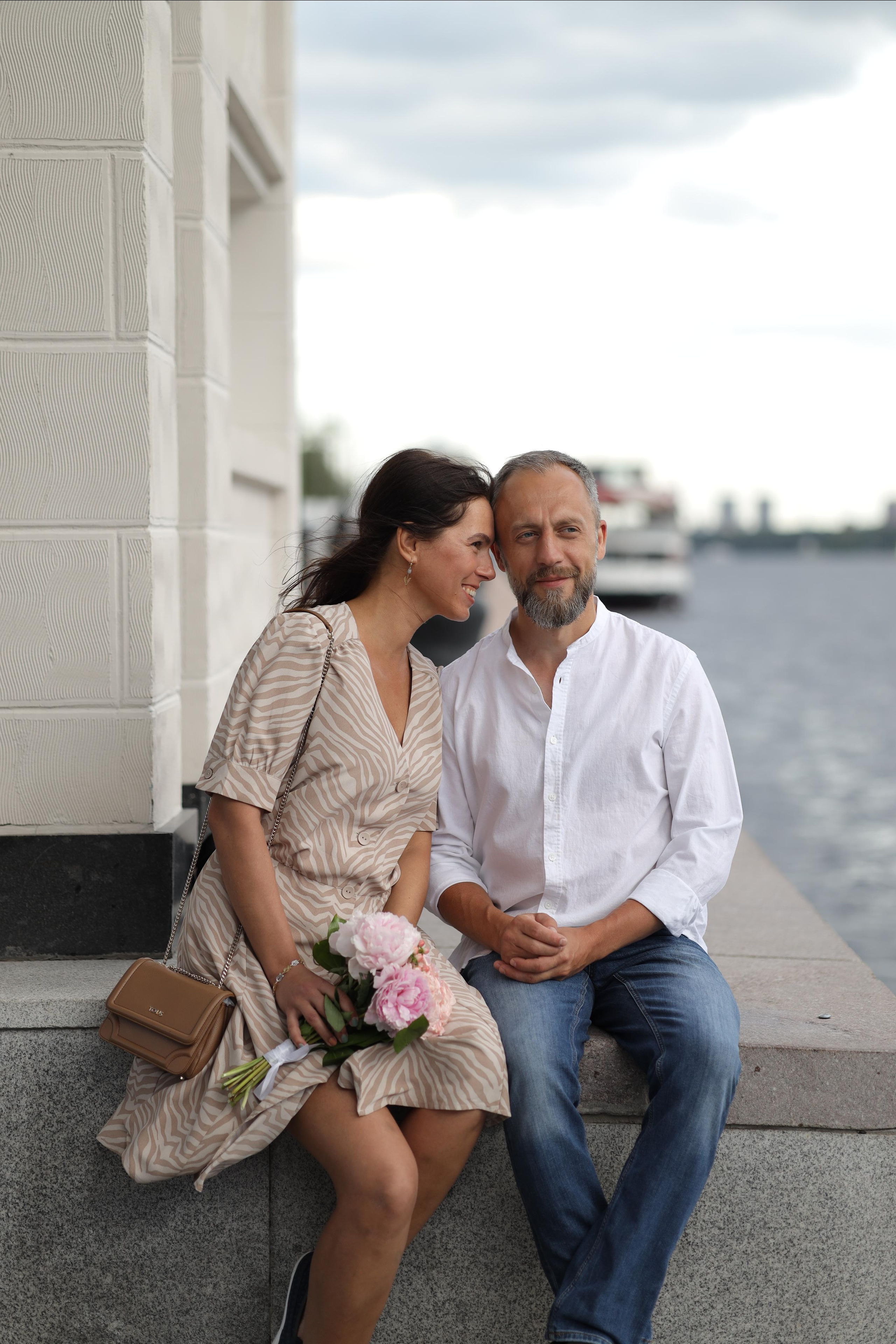 Речной вокзал. Юрий Белозёров фотограф