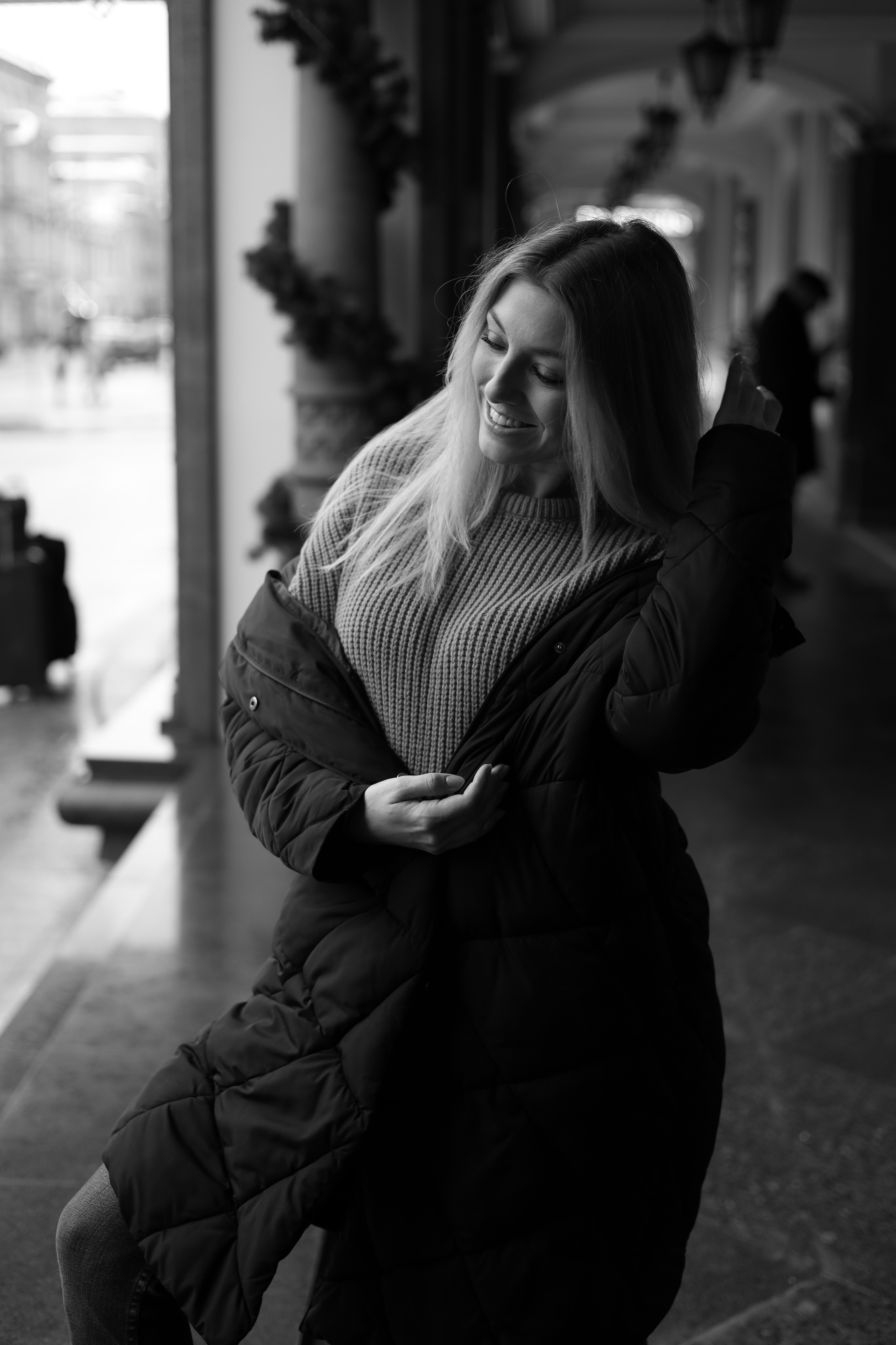 Ул. Петровка. Юрий Белозёров фотограф