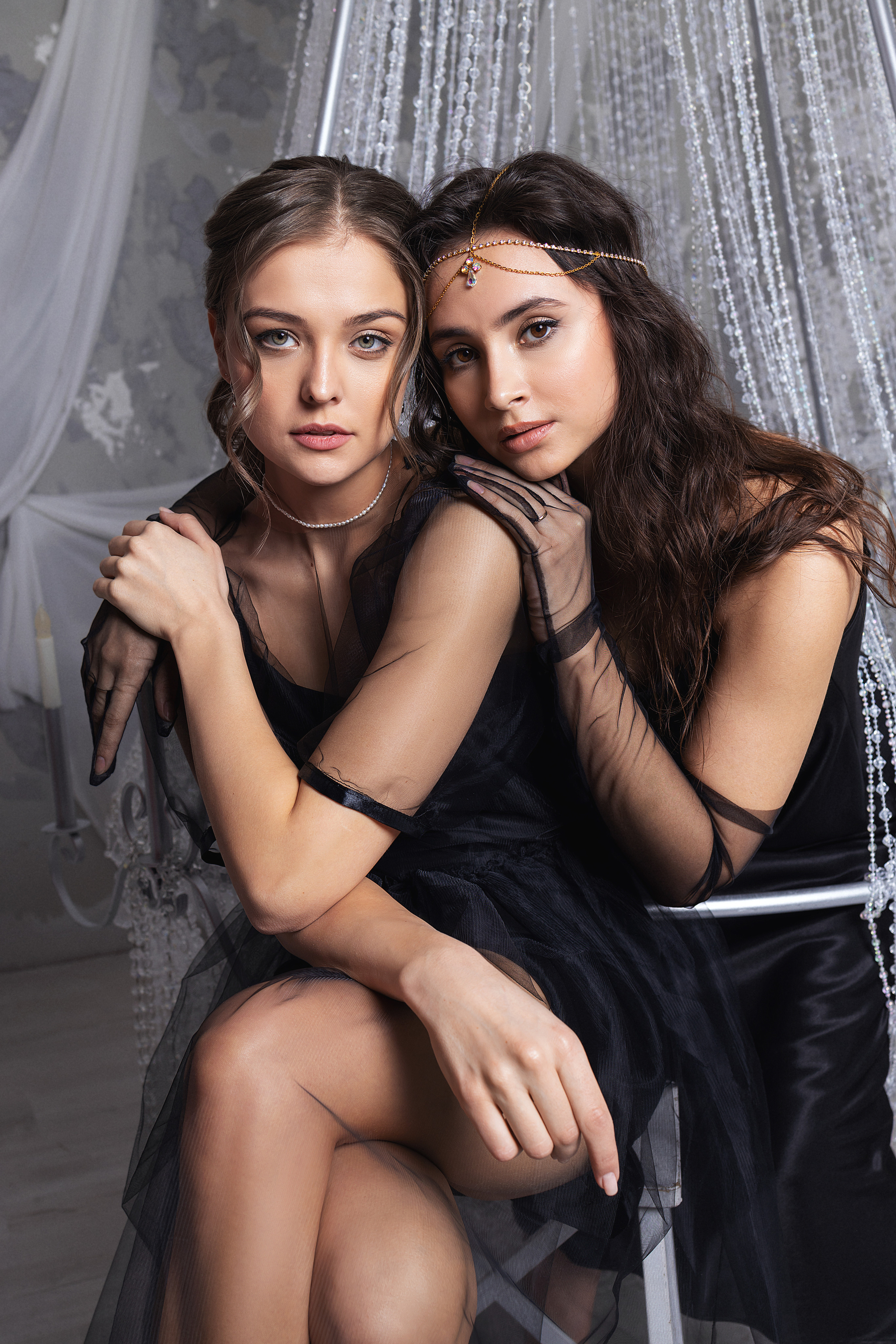 Barocco Studio. Юрий Белозёров фотограф