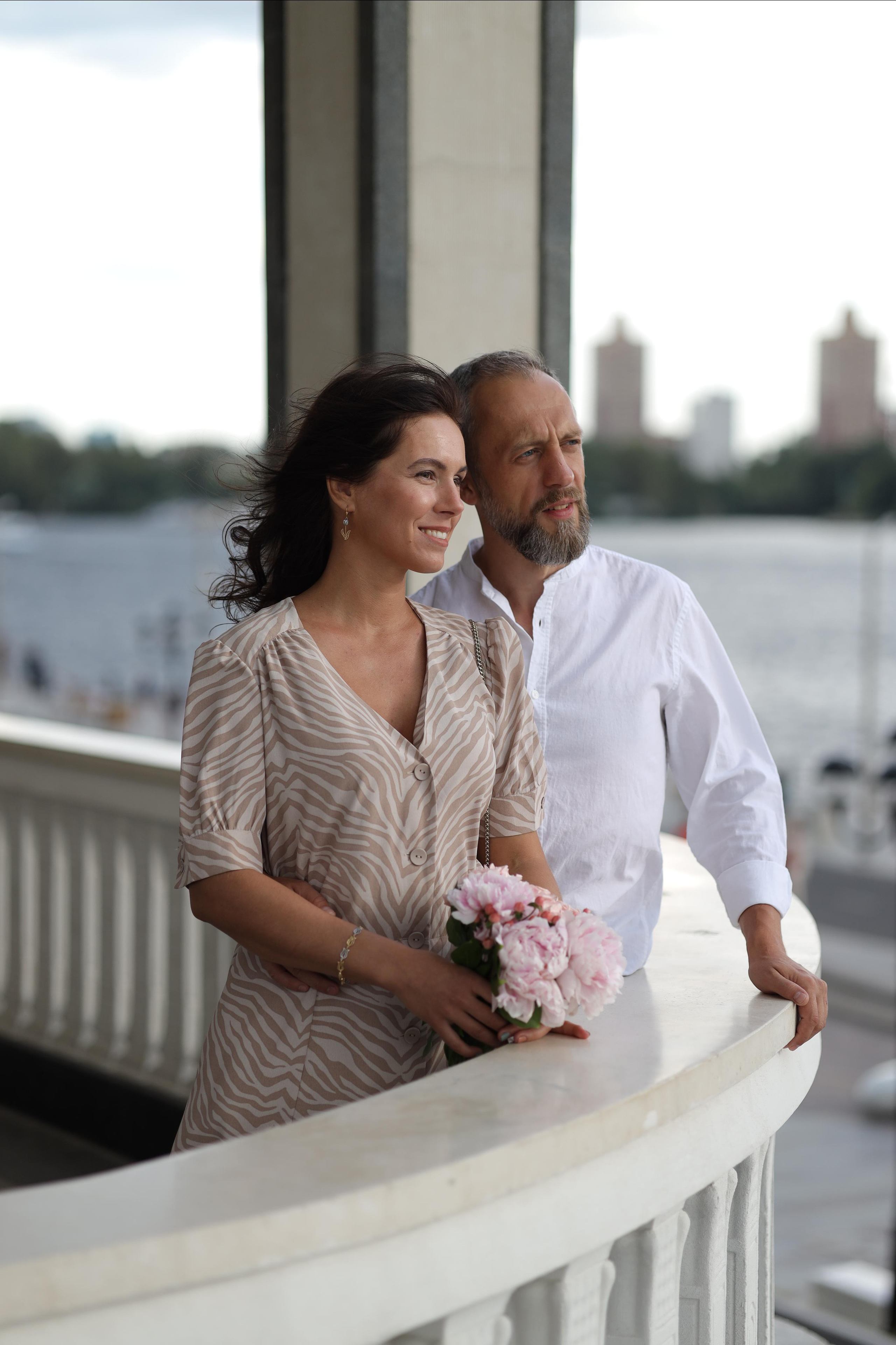 Речной вокзал. Юрий Белозёров фотограф