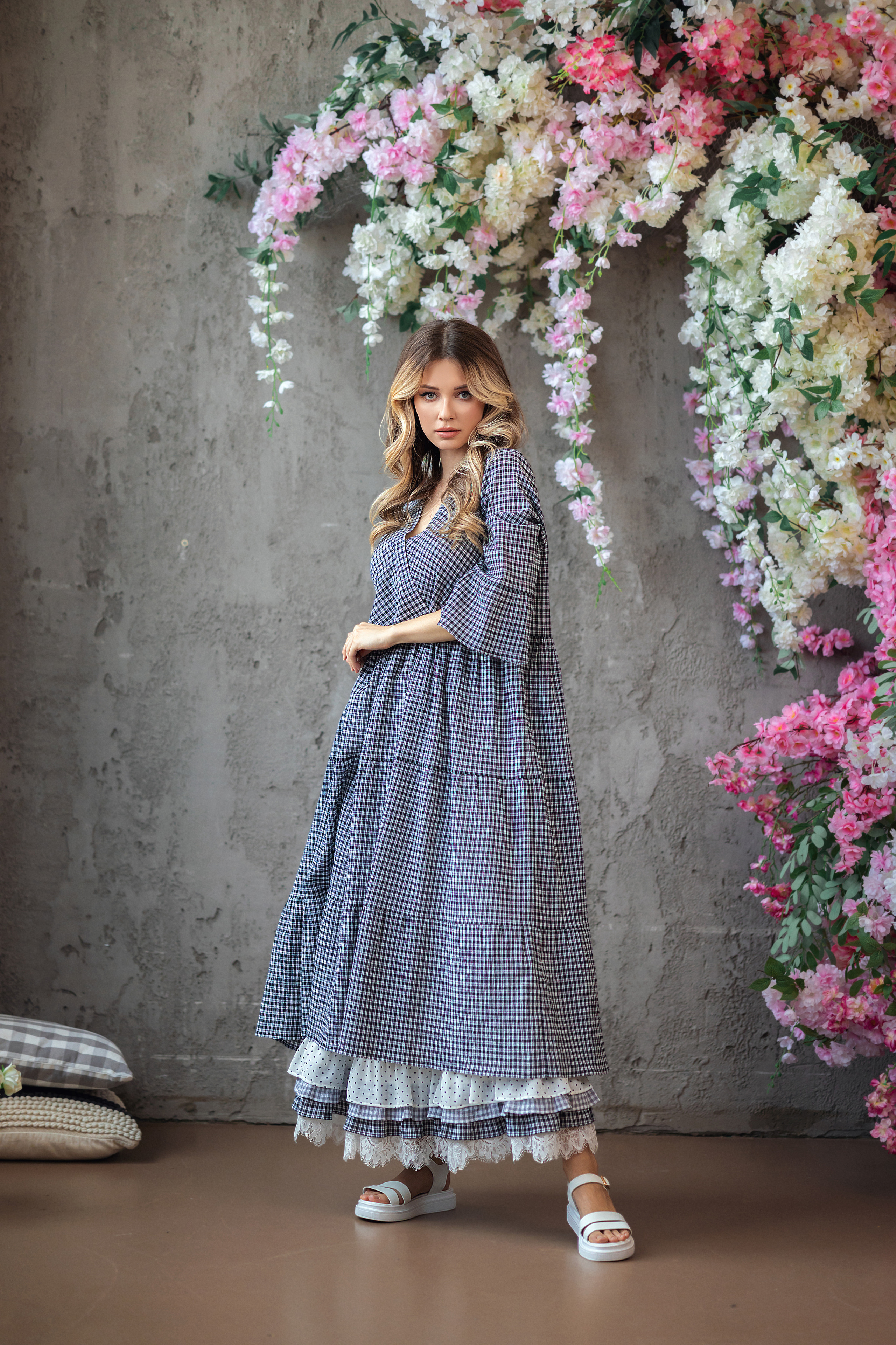 Helen Salih. Юрий Белозёров фотограф