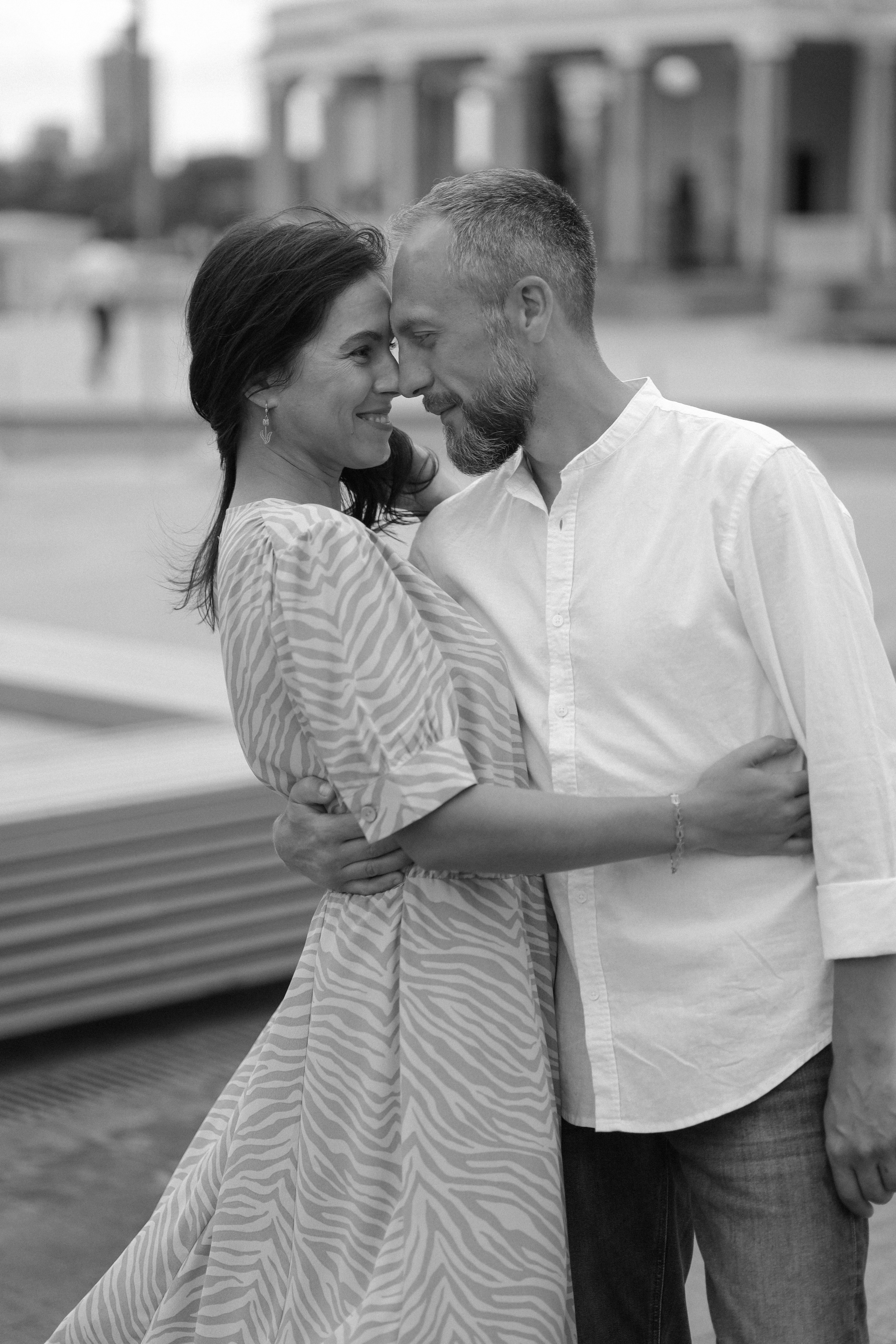 Речной вокзал. Юрий Белозёров фотограф