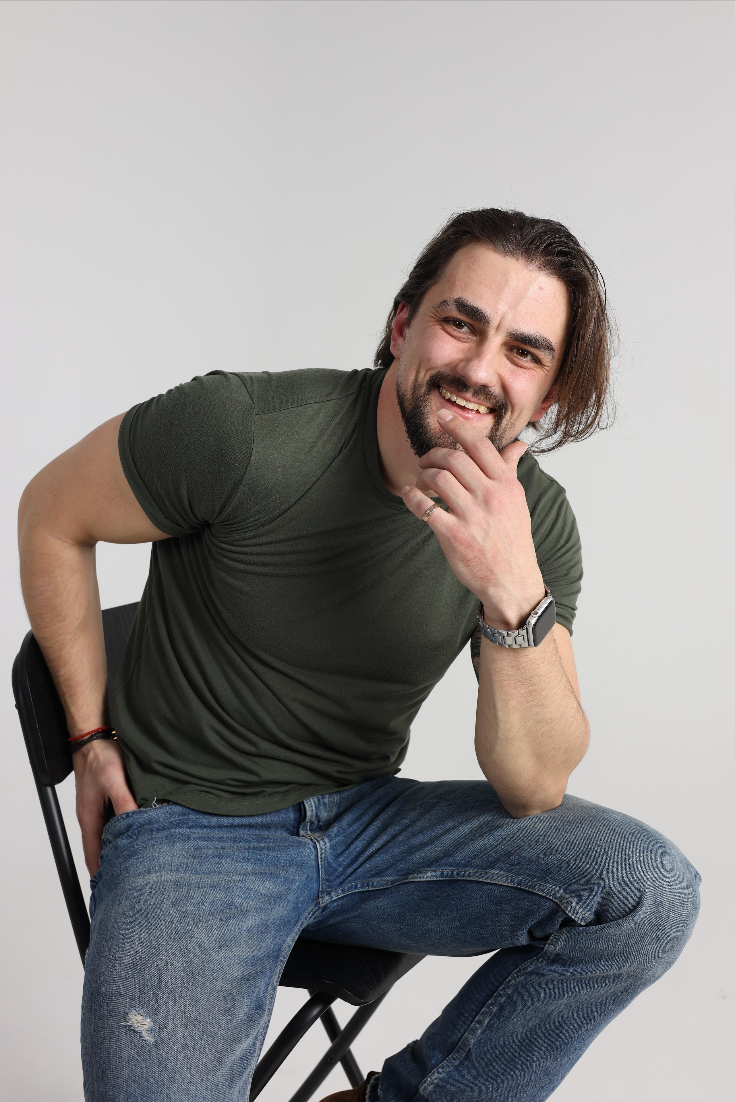 Pole Studios. Юрий Белозёров фотограф