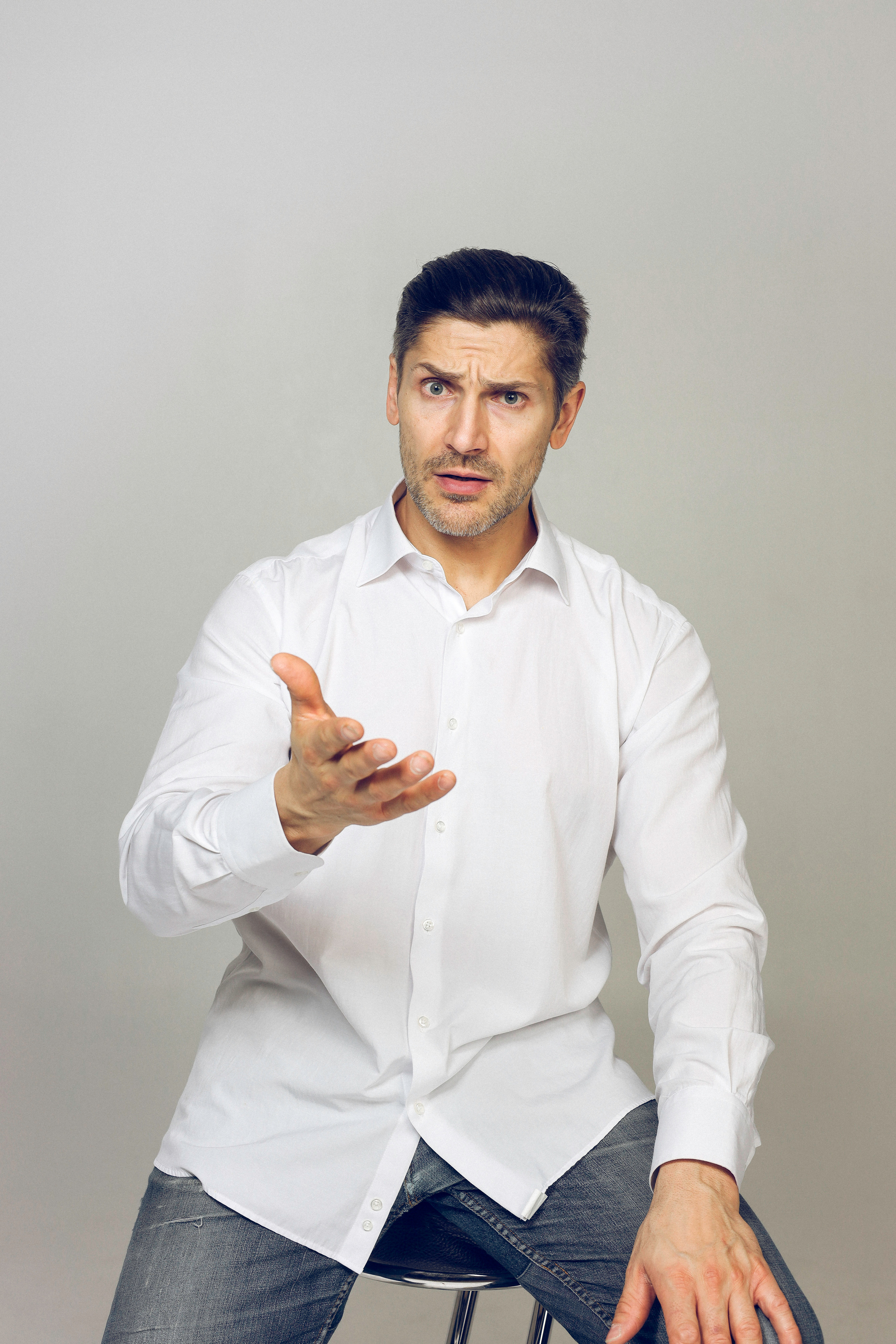 Inter Photo studio. Юрий Белозёров фотограф