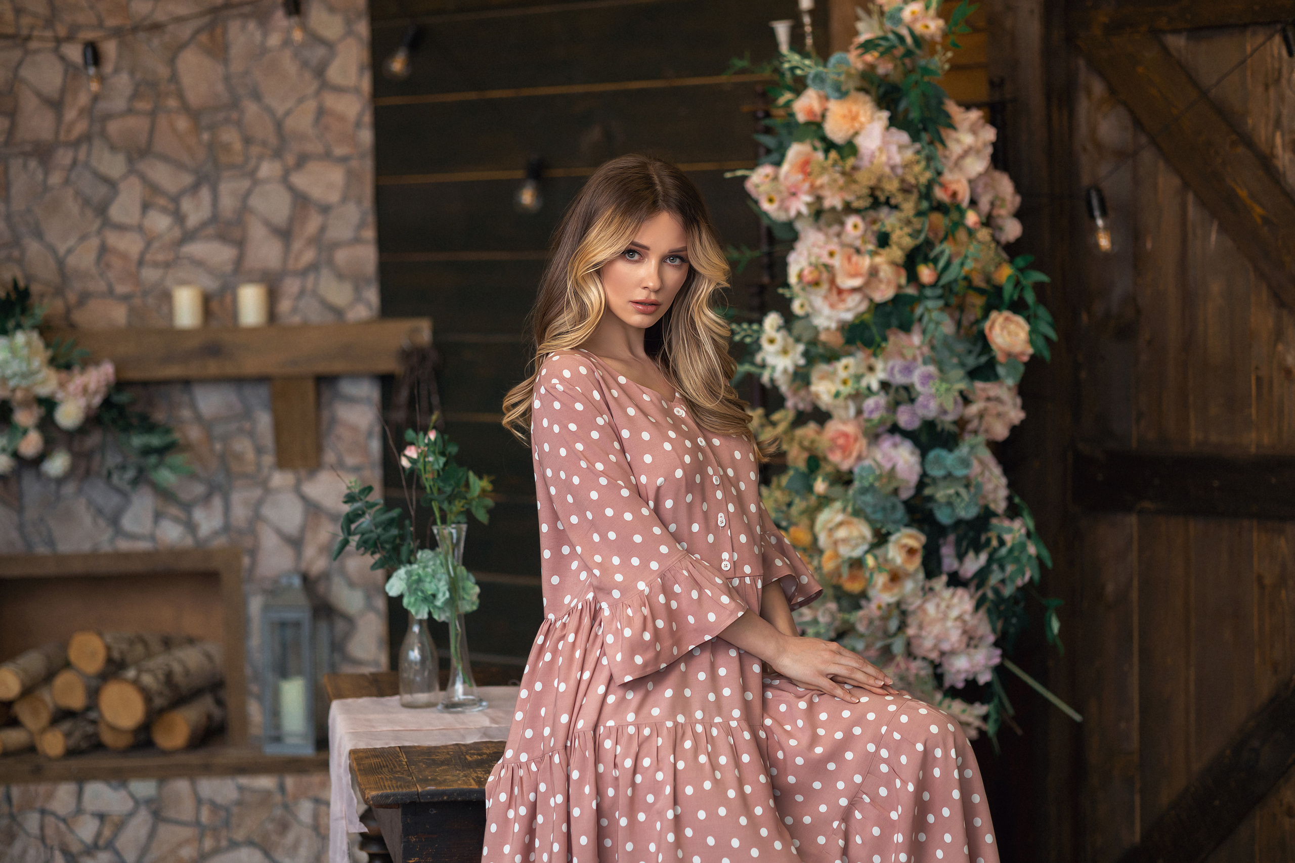 Helen Salih. Юрий Белозёров фотограф