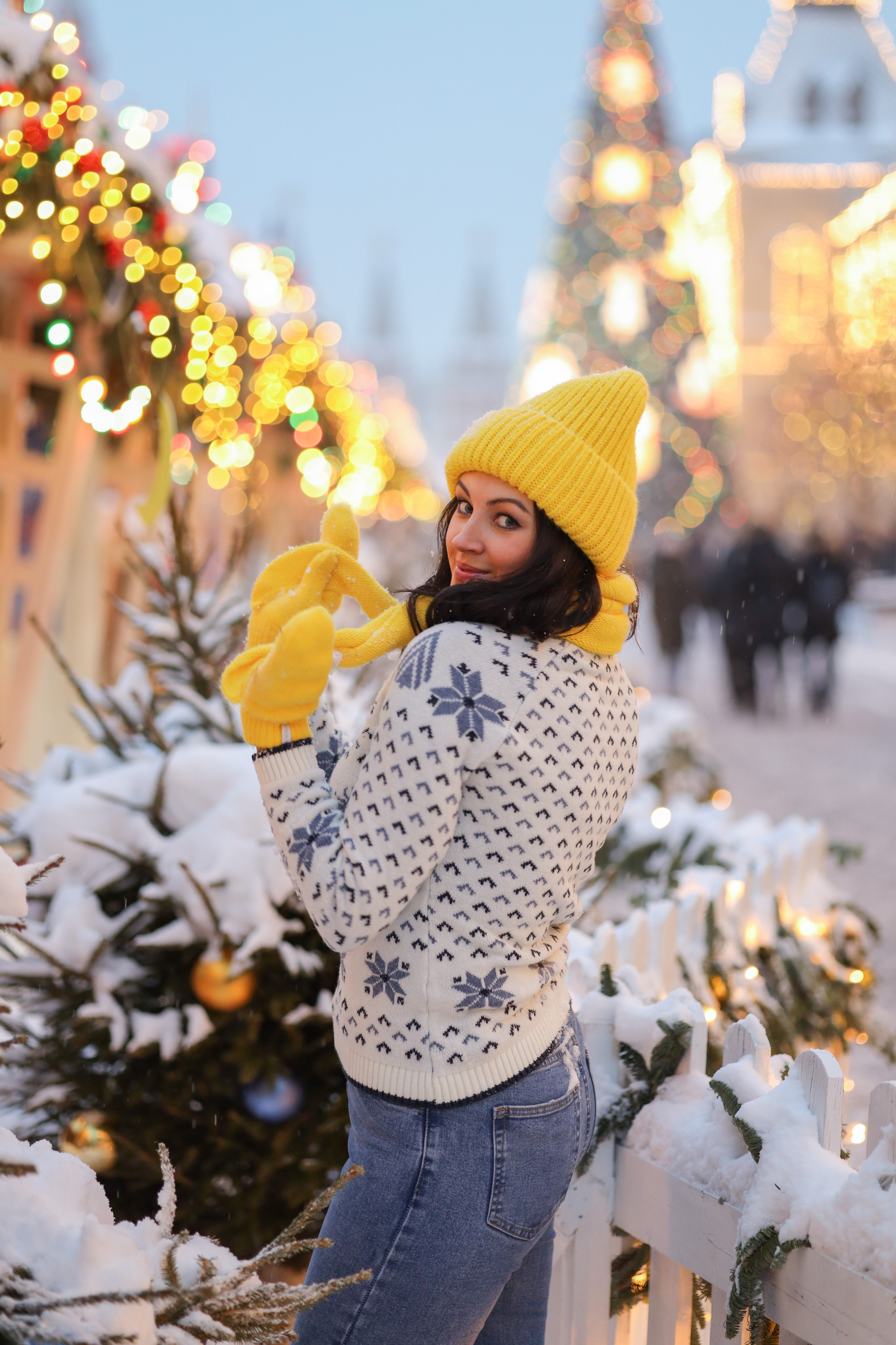 Ярмарка (ГУМ). Юрий Белозёров фотограф
