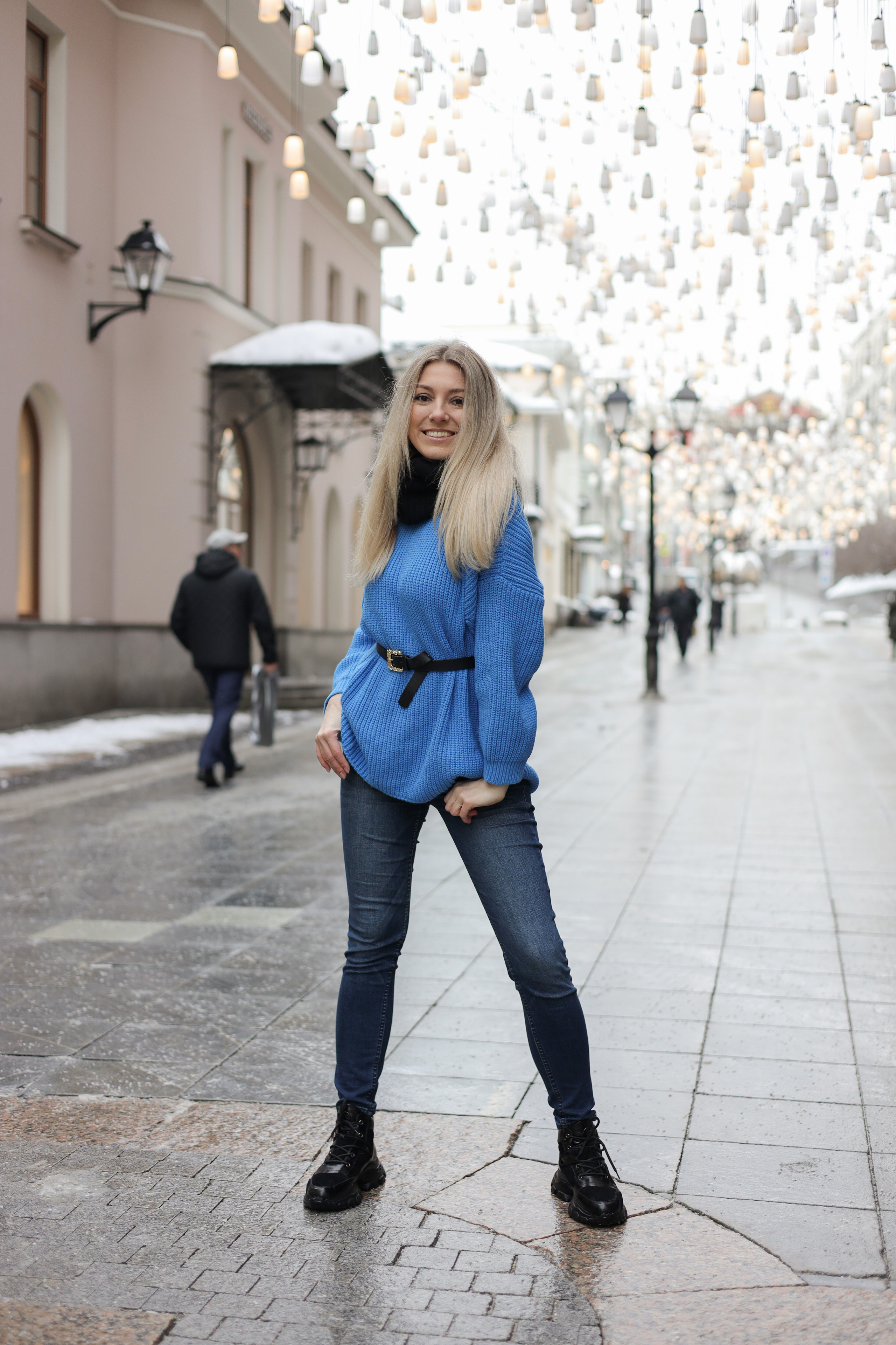 Ул. Петровка. Юрий Белозёров фотограф