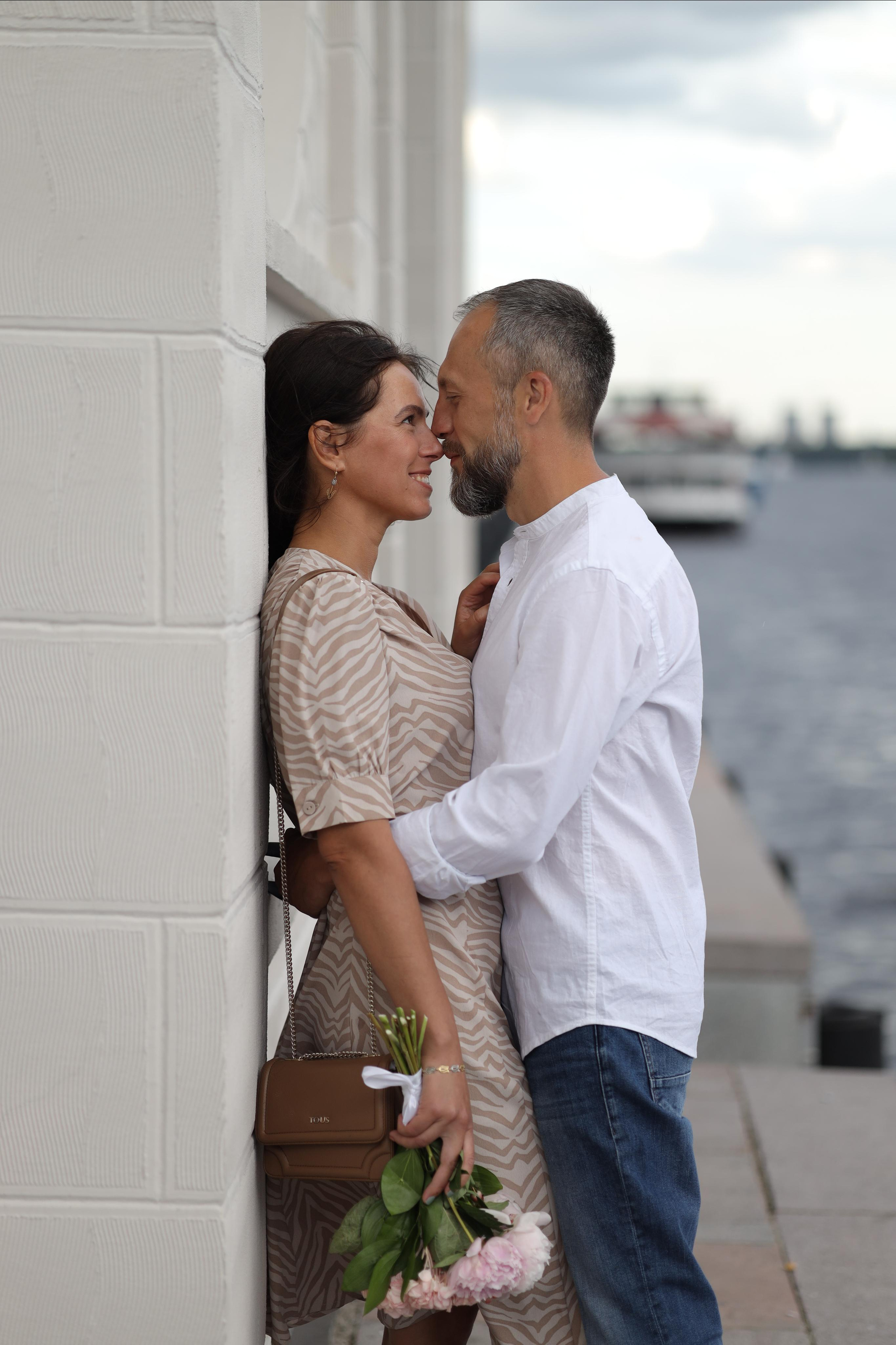 Речной вокзал. Юрий Белозёров фотограф