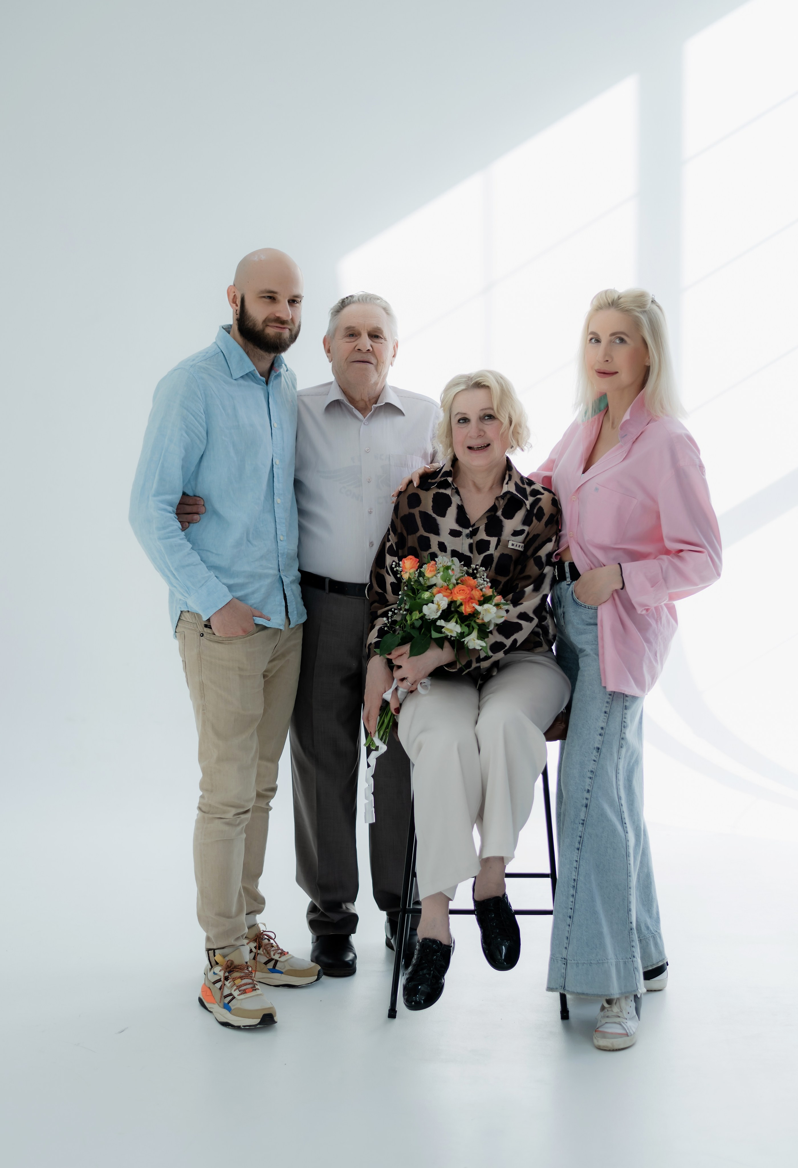 Семья и дети. Семейный и детский фотограф в Воронеже София Минакова