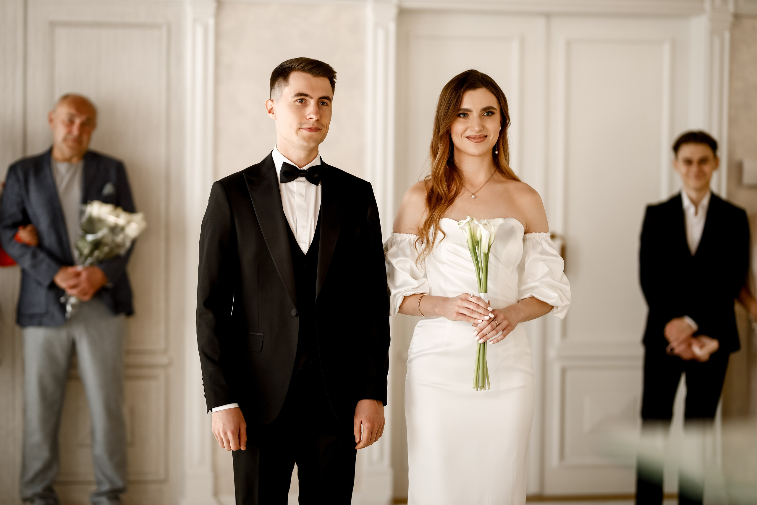 Катя и Паша. Свадебный фотограф Беларусь Ольга Козыренко