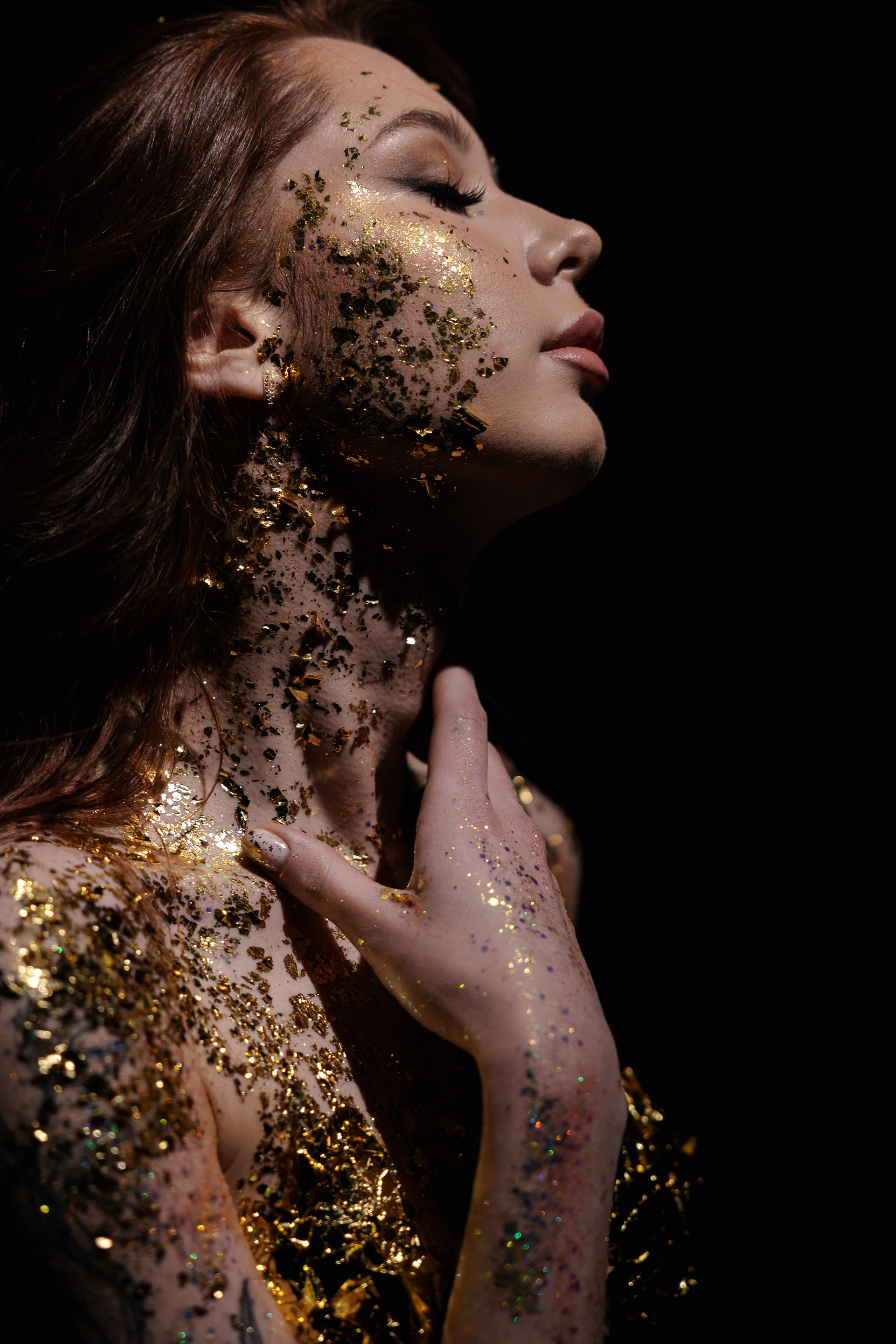 GOLD. Свадебный и семейный фотограф Евгения Россинская