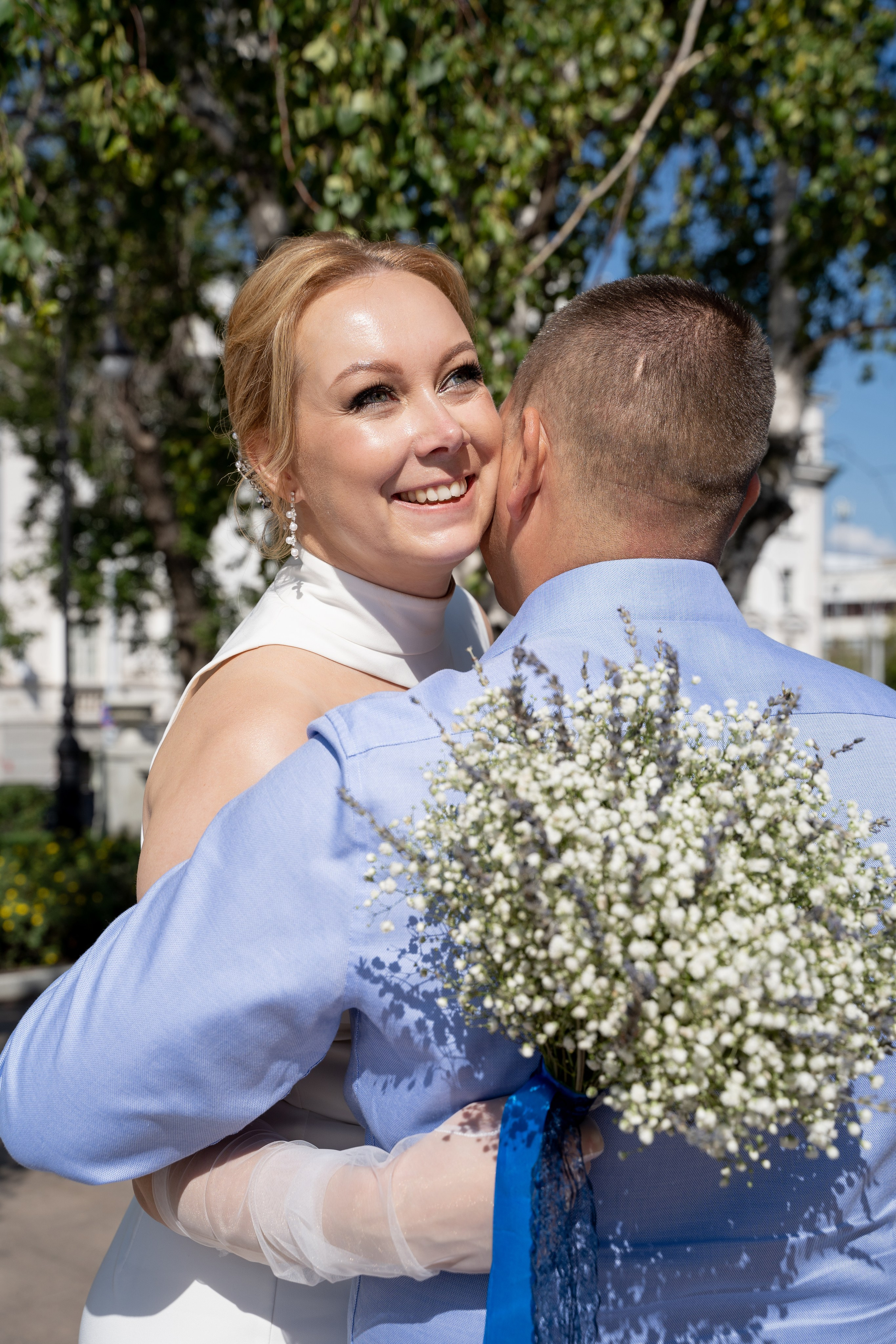 Рустам и Дарья. Свадебный и семейный фотограф в Екатеринбурге Анна Месяцева