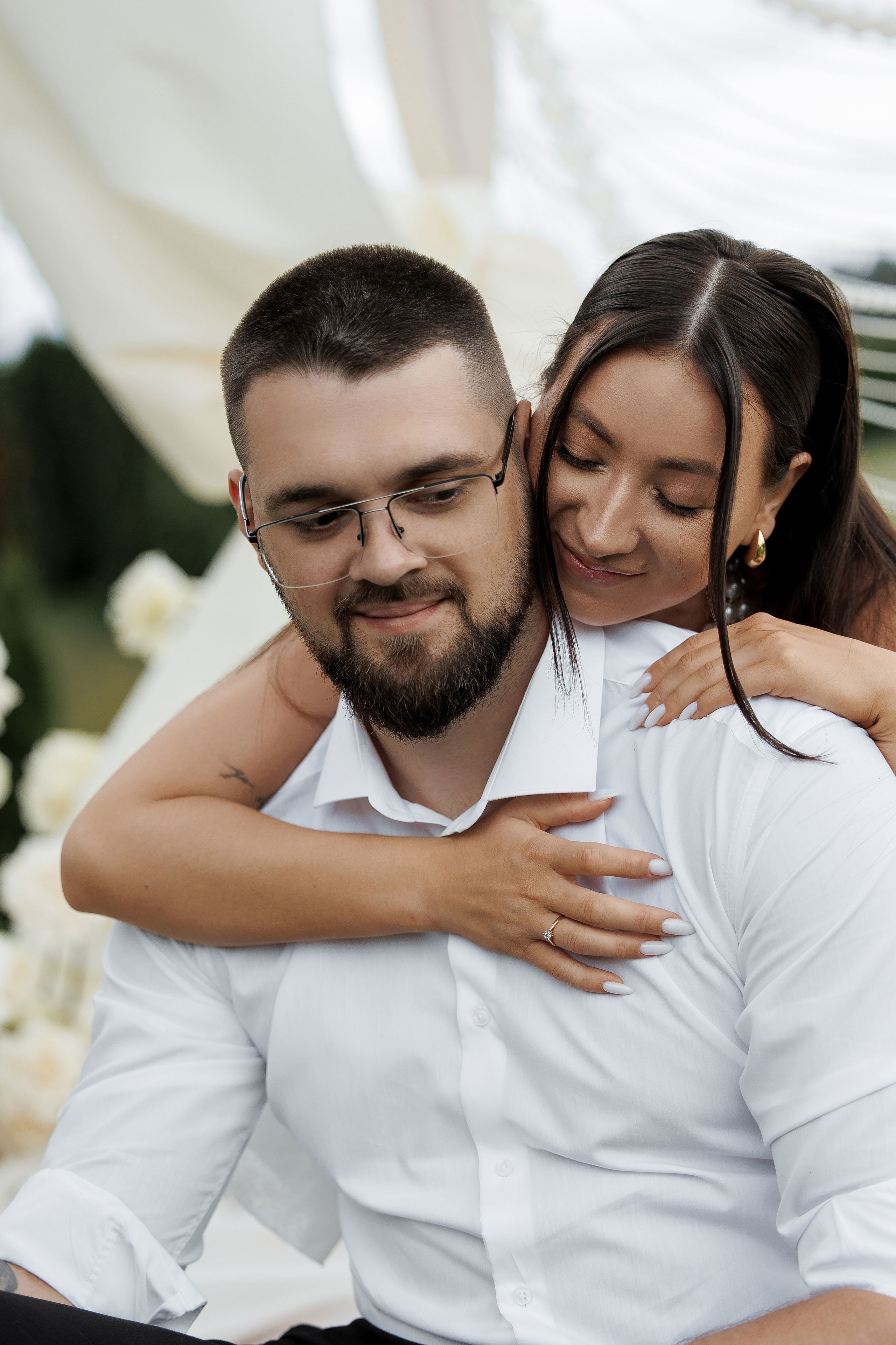 Кирилл & Анастасия. Организатор- Елена Гаманович. Главная