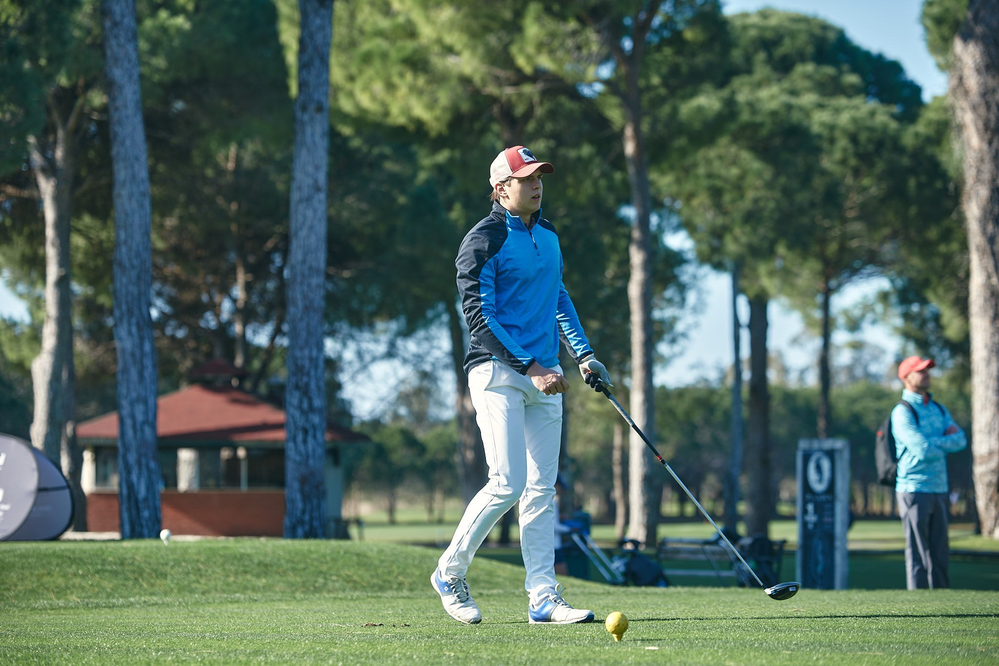 Turkey 2024. Академия гольфа NSU в Москве. Тренировки по гольфу для детей и взрослых, тренировки для новичков