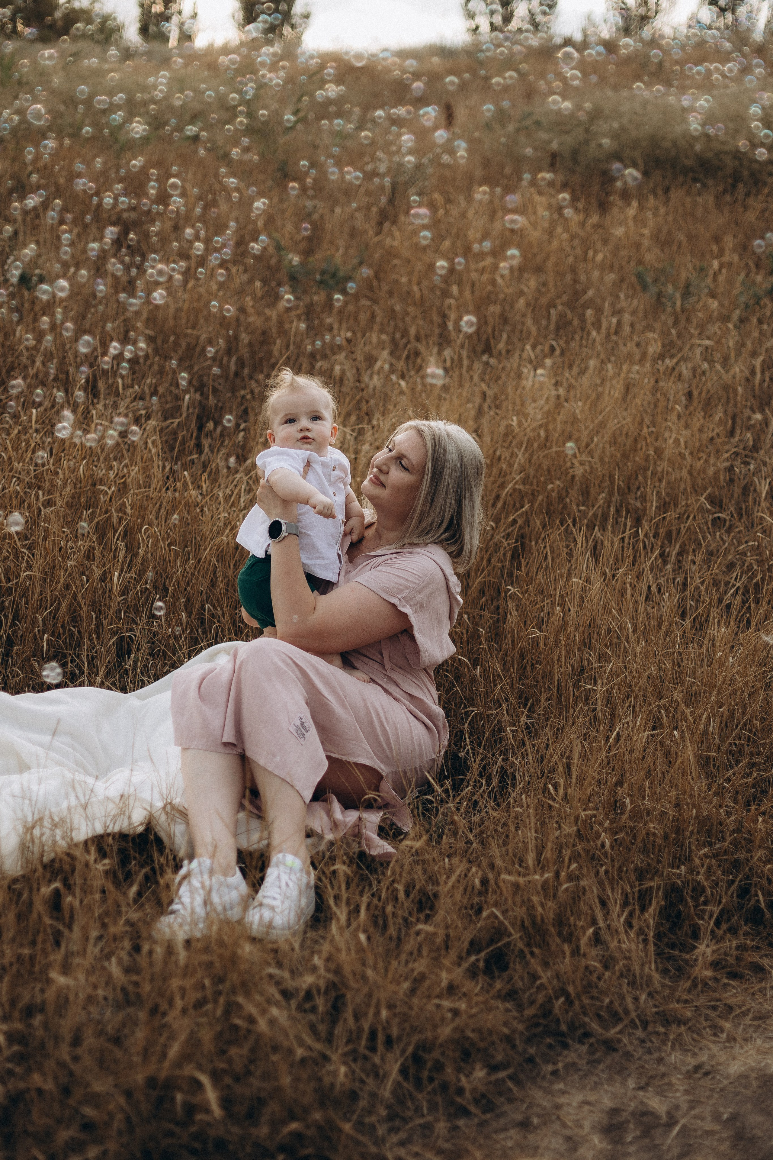 Ольга и Марк. Главная