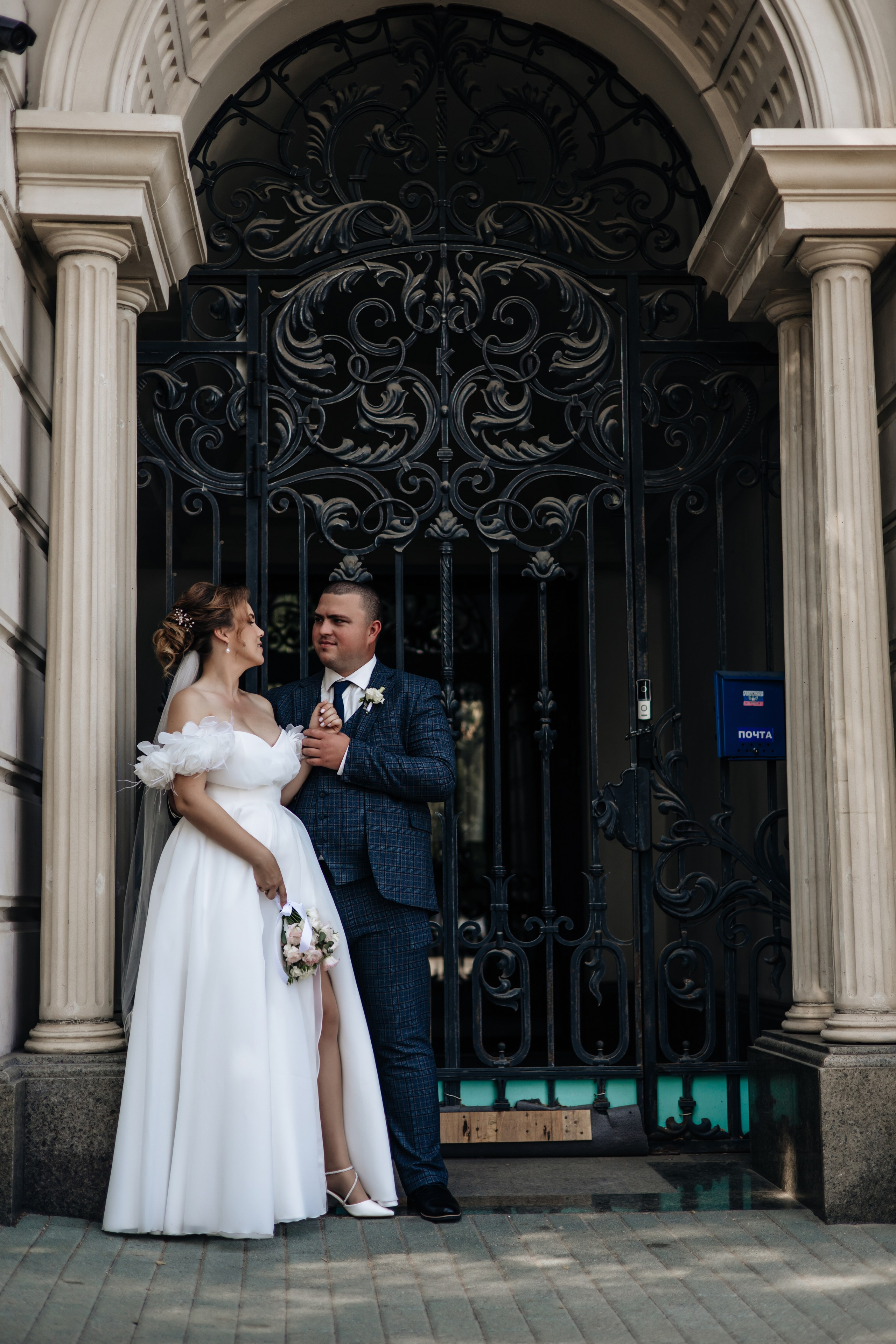 Свадьба Алексея и Екатерины. Свадебный фотограф и видеограф Саша и Таня в Саратове