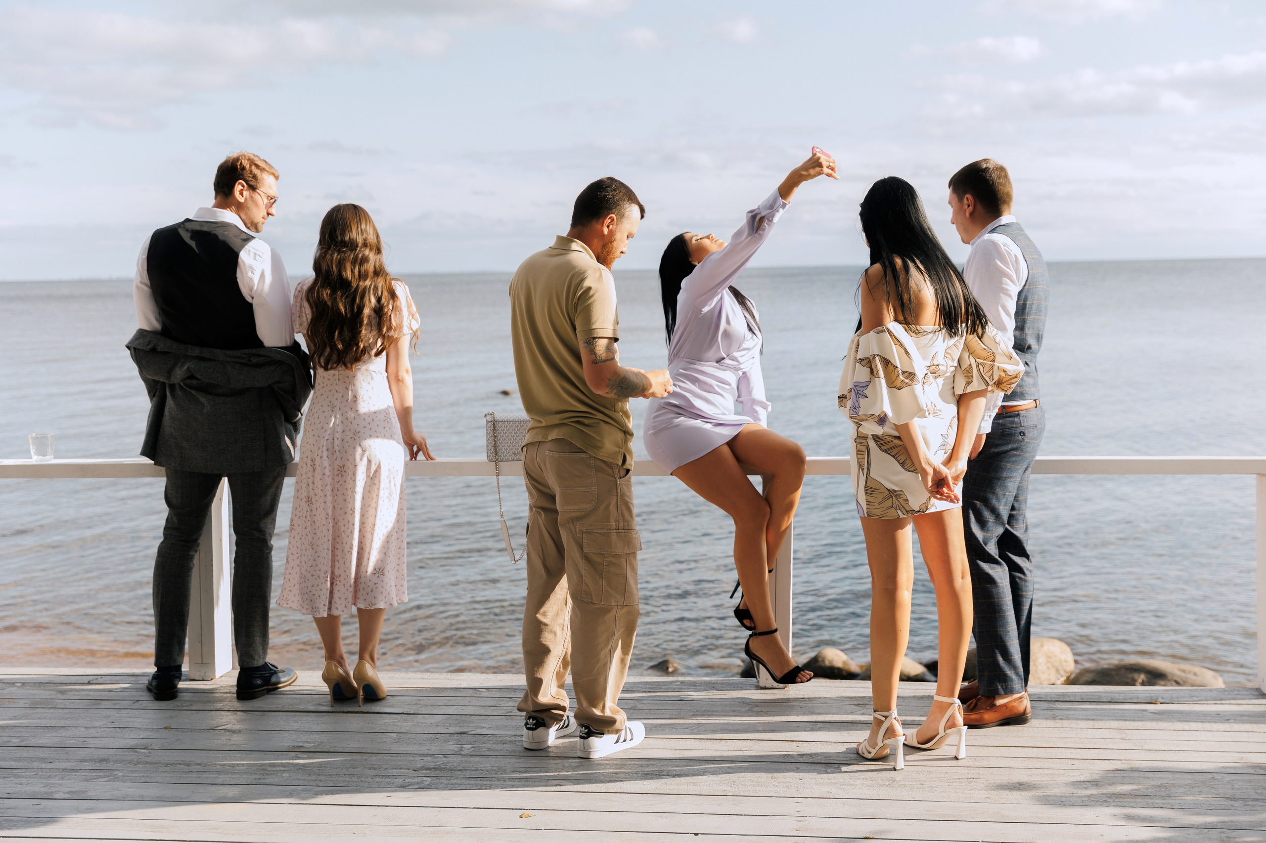 Денис & Татьяна — Санкт-Петербург. Свадебный фотограф Ричард Конвенсаров Wedding Photographer Richard & I
