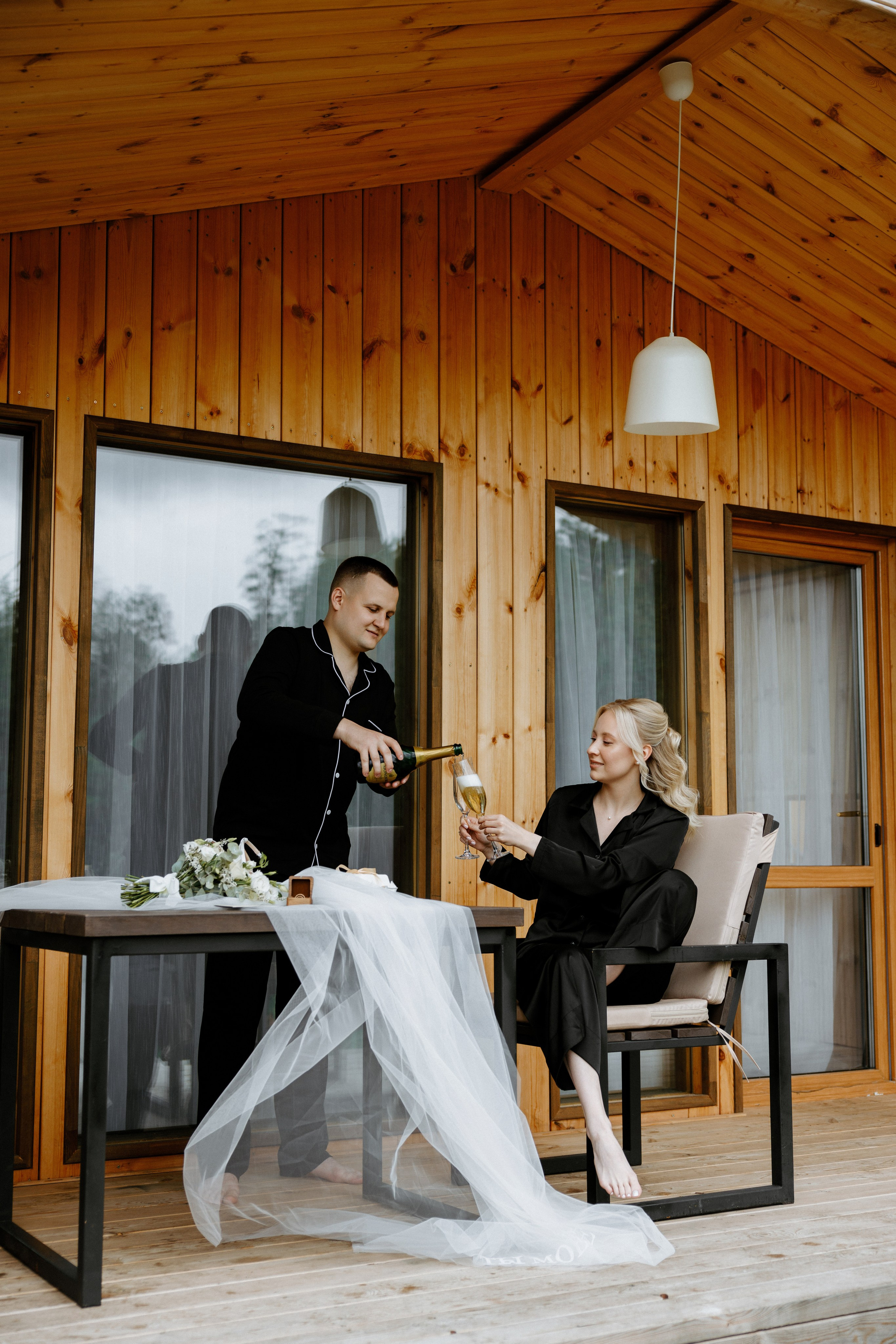 Павел и Ксения. Гринвальд. Свадебный фотограф Балчугова Мария Екатеринбург