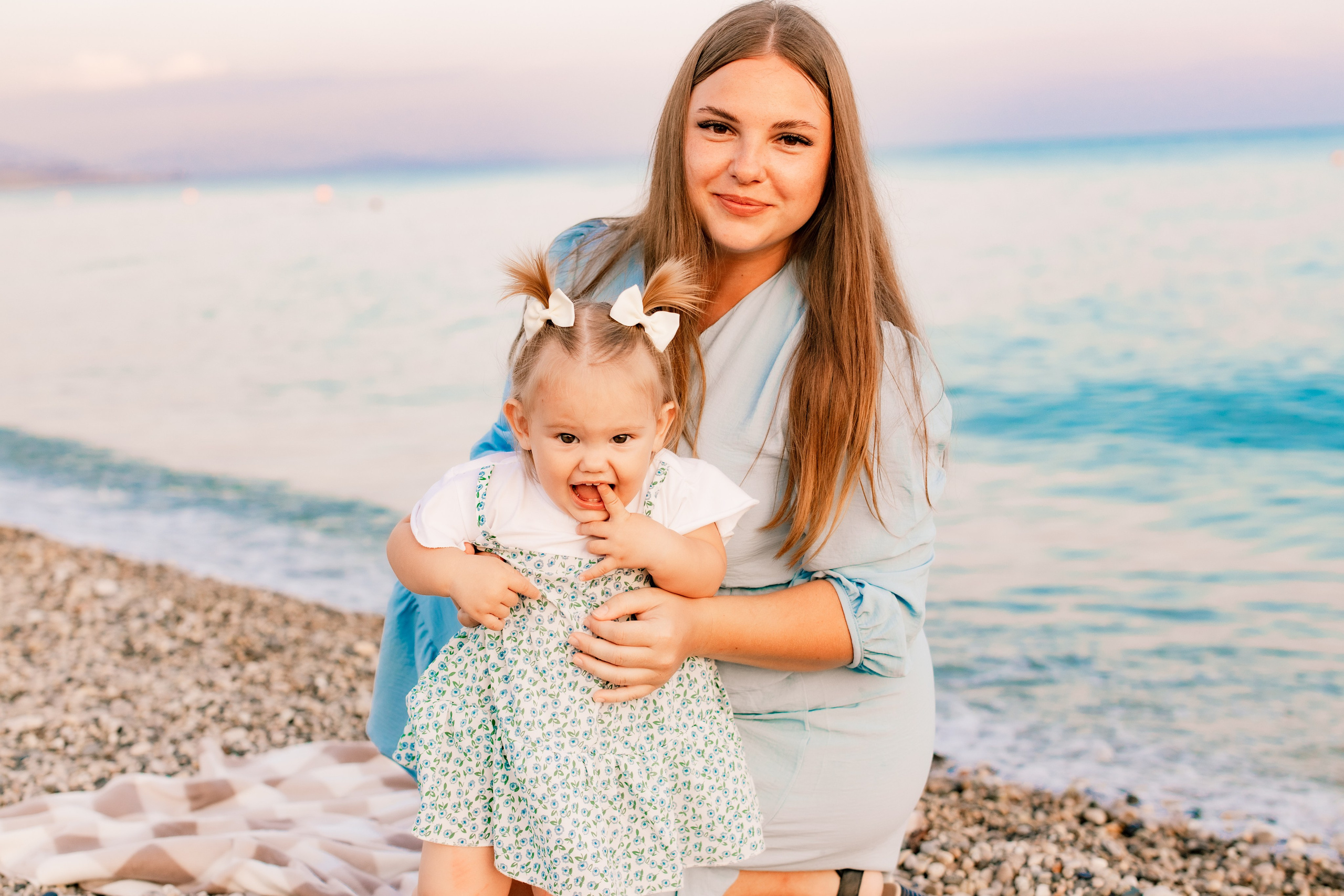 Людмила и Павел. Семейный фотограф в Абхазии Давиденко Инна