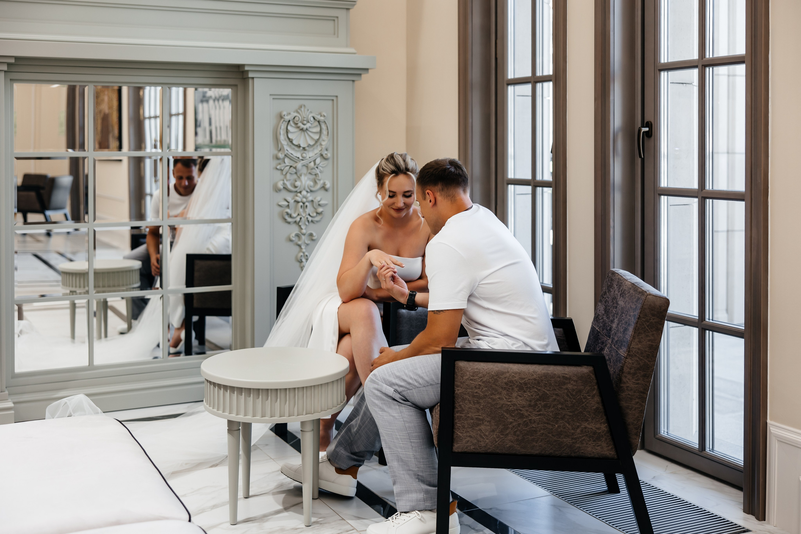 Анонс свадьбы Ирины и Никиты. Свадебный фотограф в Крыму и Севастополе Ольга Баскакова