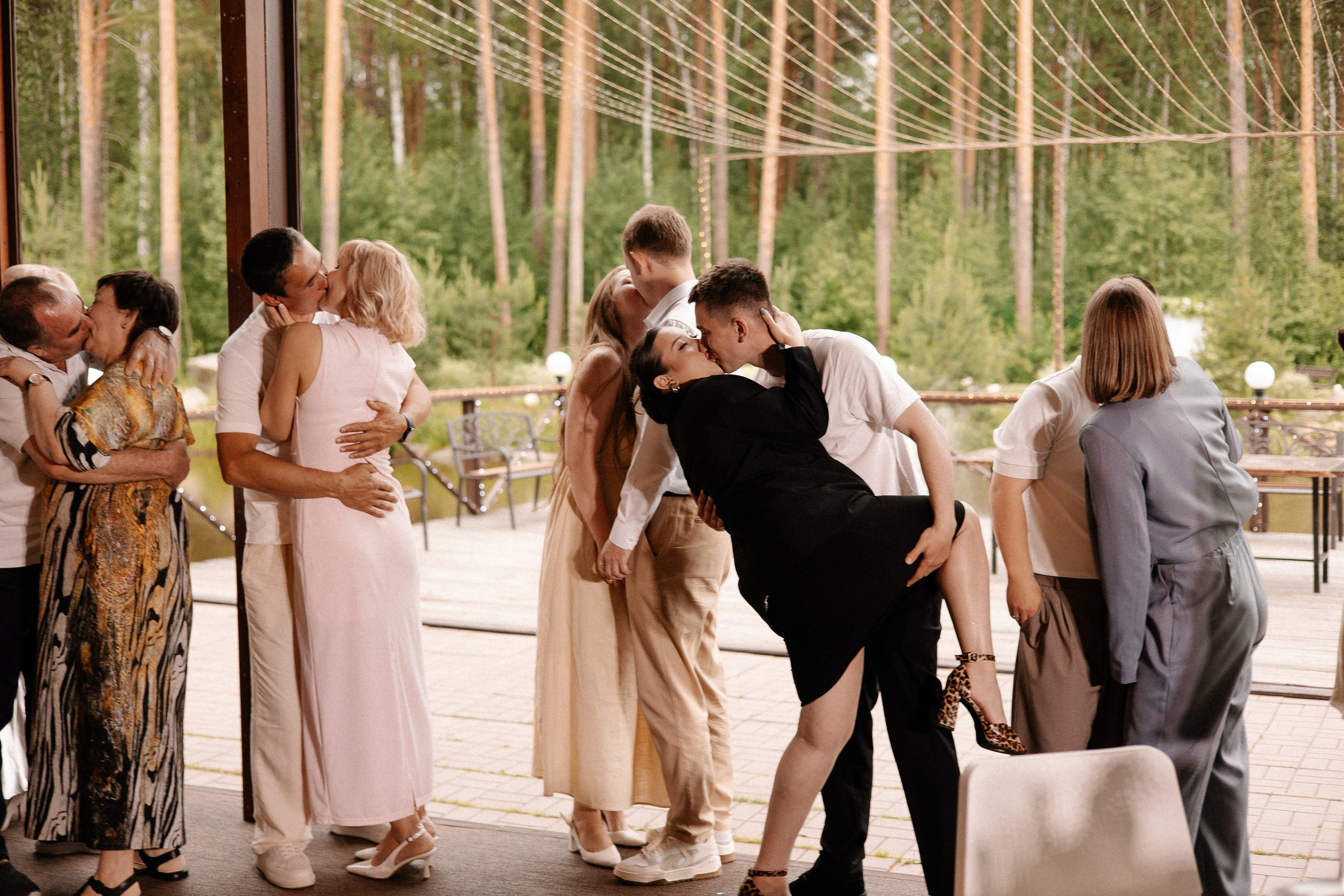 Артем и Маша. Семейный свадебный фотограф Семен Егоров