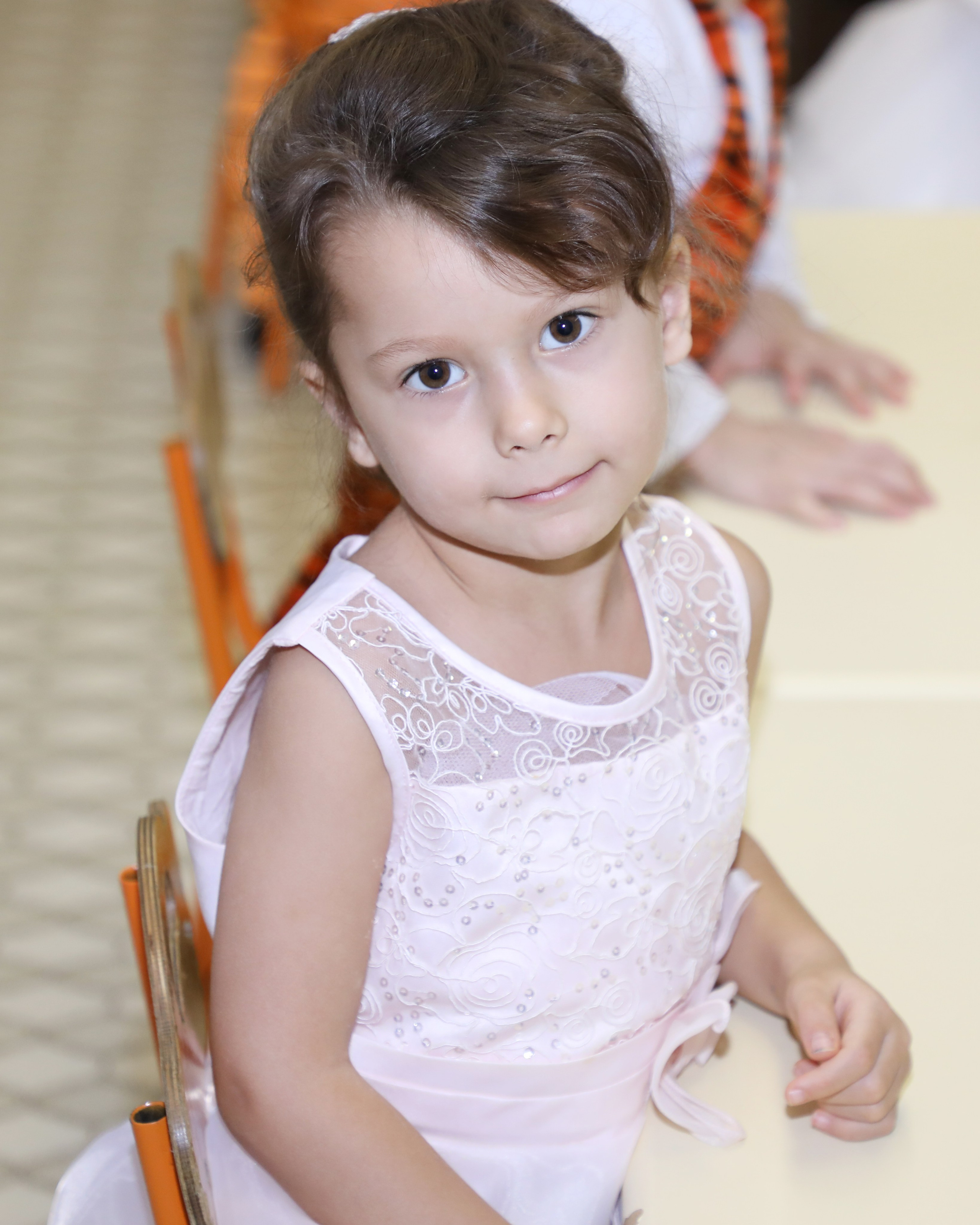 ДЕТСКИЙ САД. Фотограф на крещение Москва