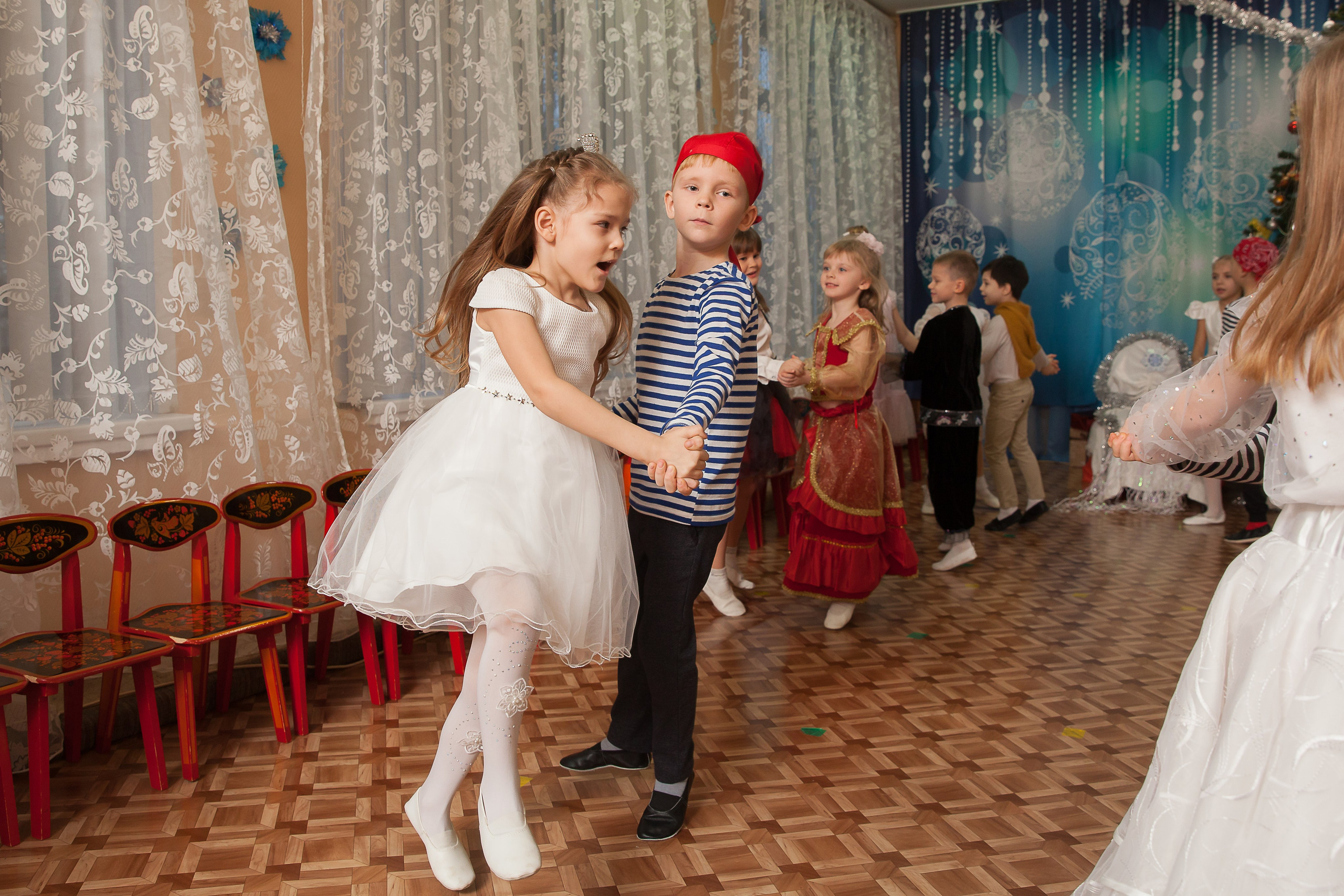 Новый Год 1508. Выпускные альбомы Москва. Фотограф Шукурова Кристина